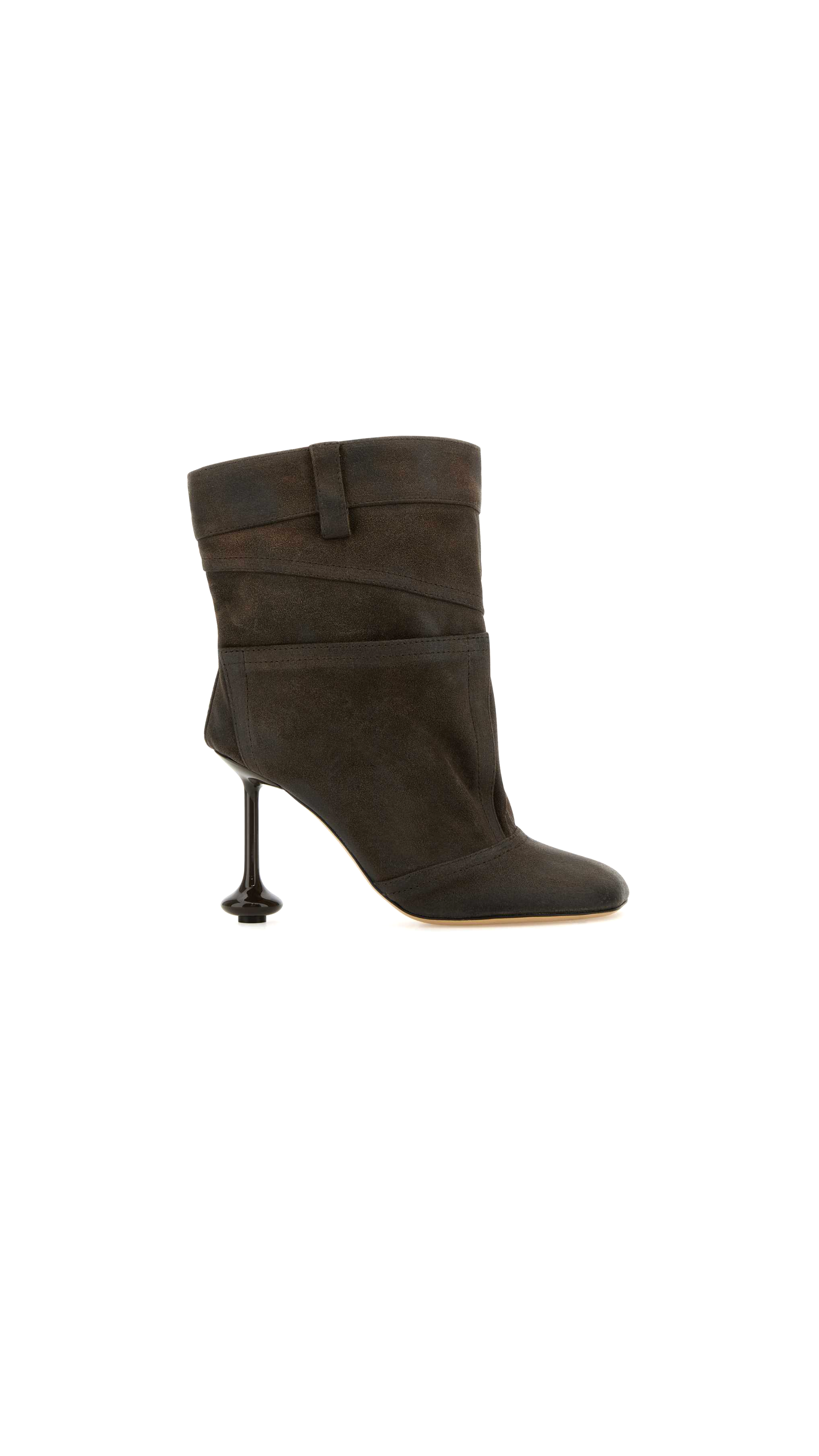 Toy Ankle Boots - Brown