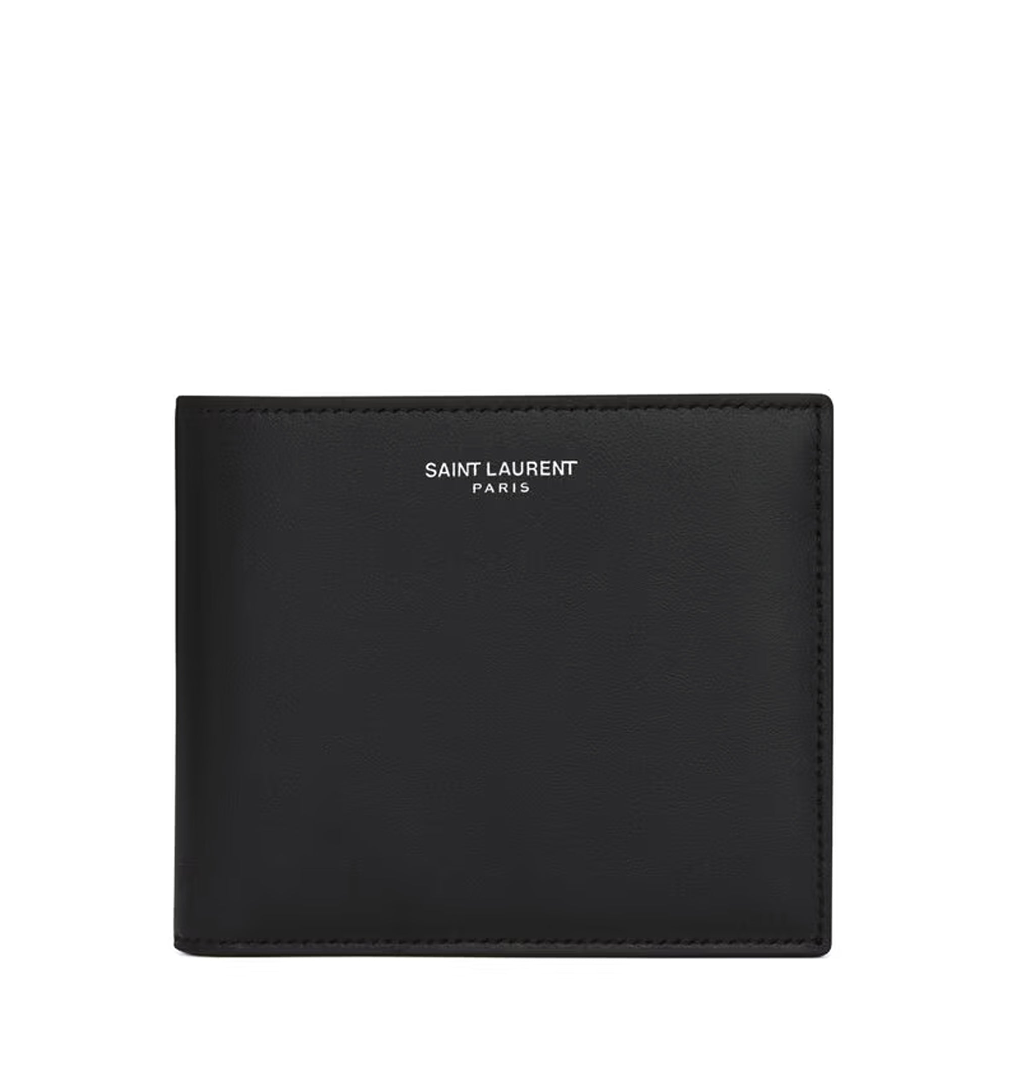 PARIS East/West Wallet in Smooth Leather