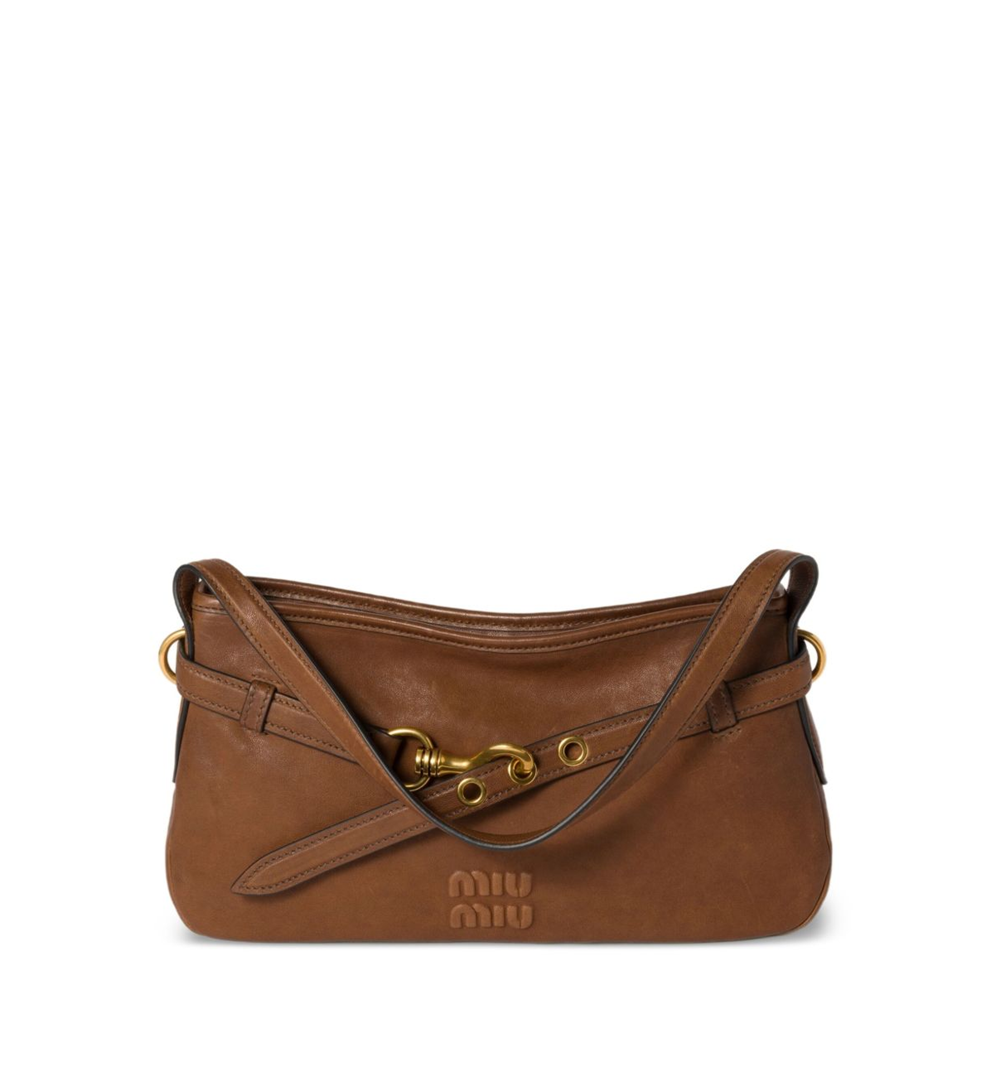 Aventure Nappa Leather Bag