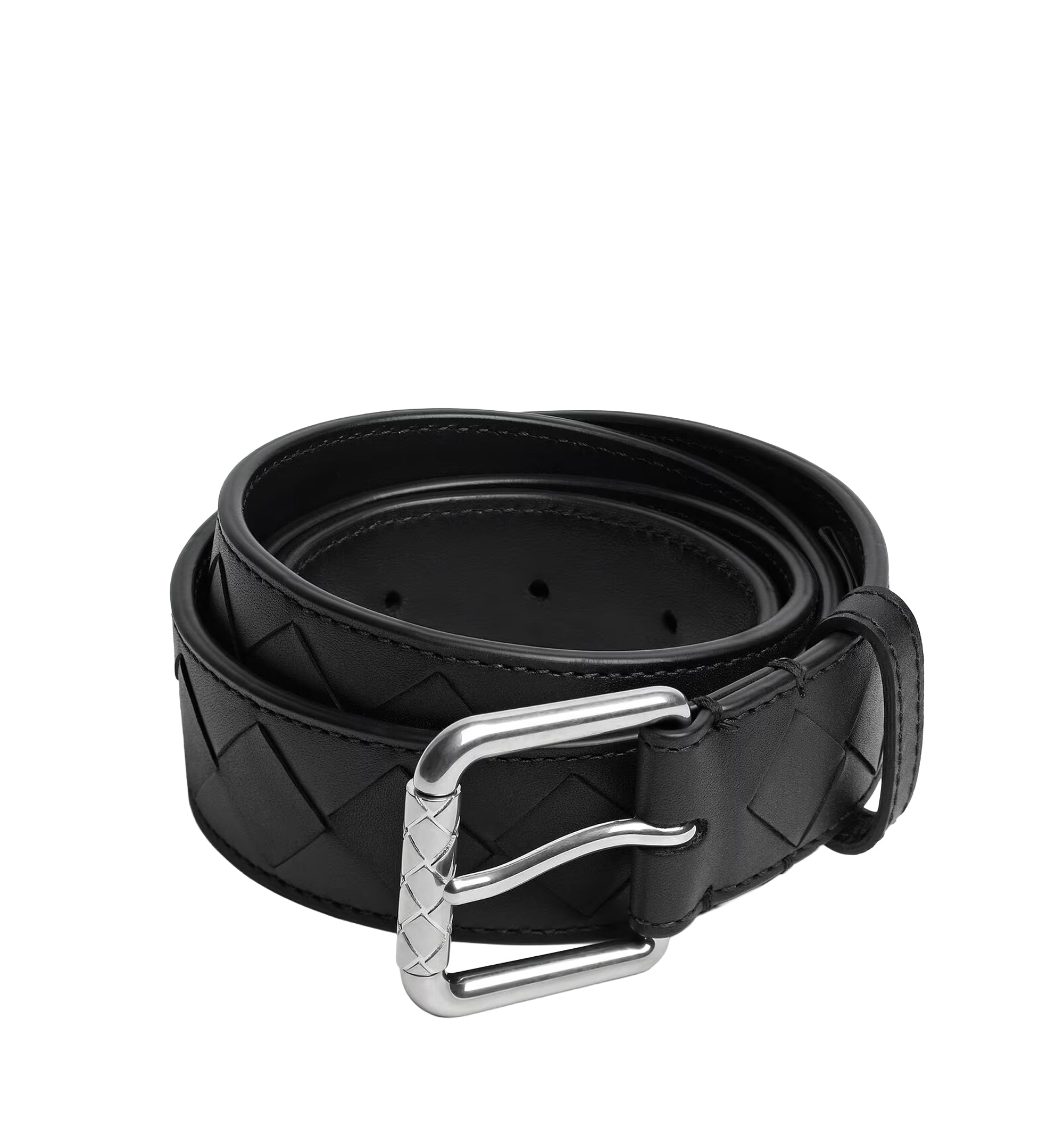 Intrecciato Belt