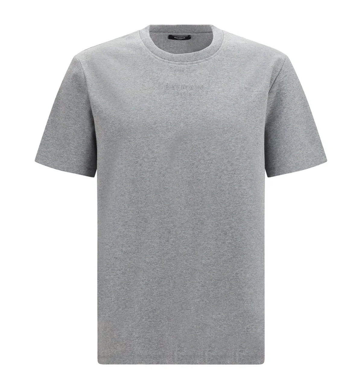 Embroidered logo T-shirt
