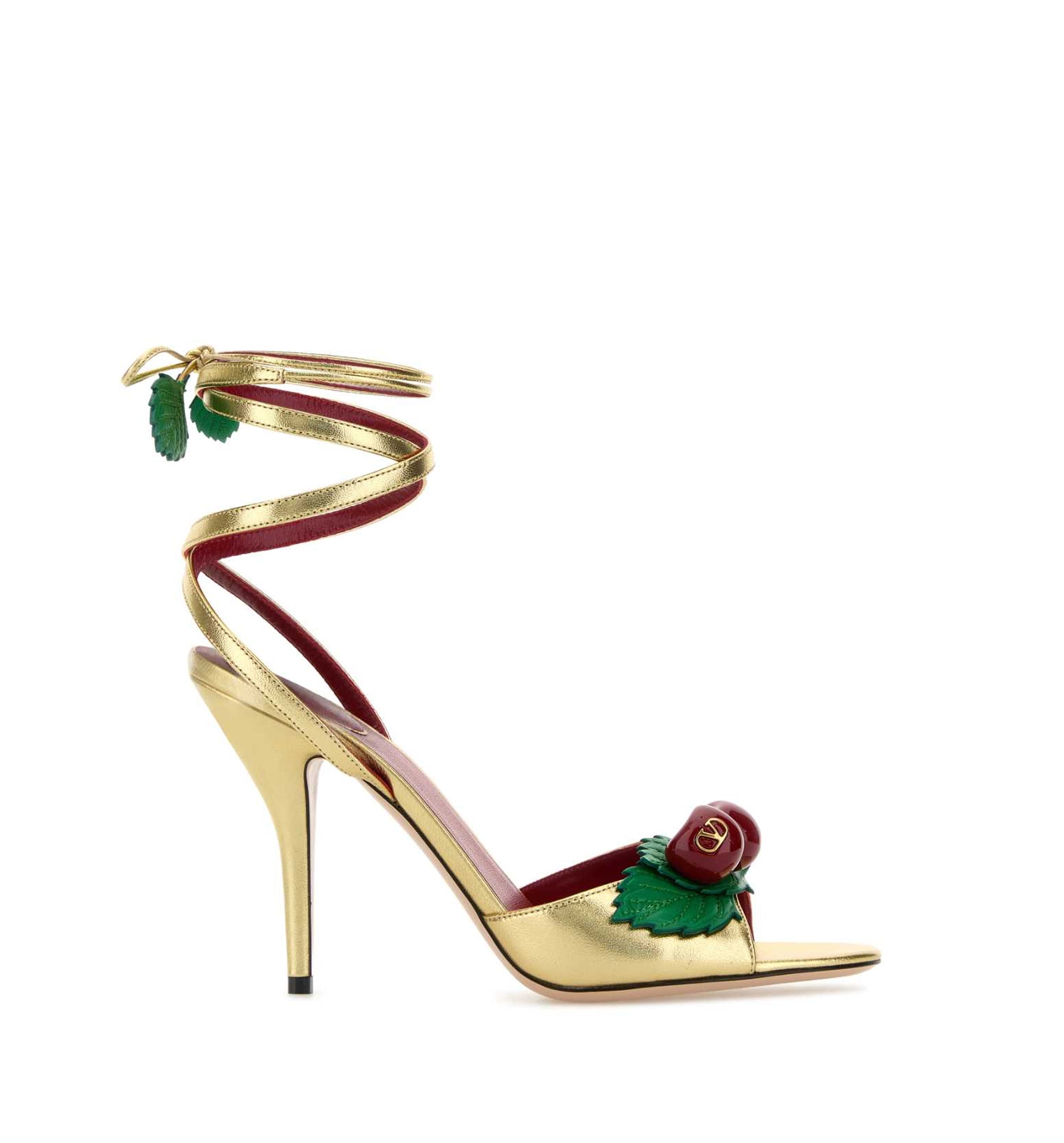 Cherryfic Leather Sandals