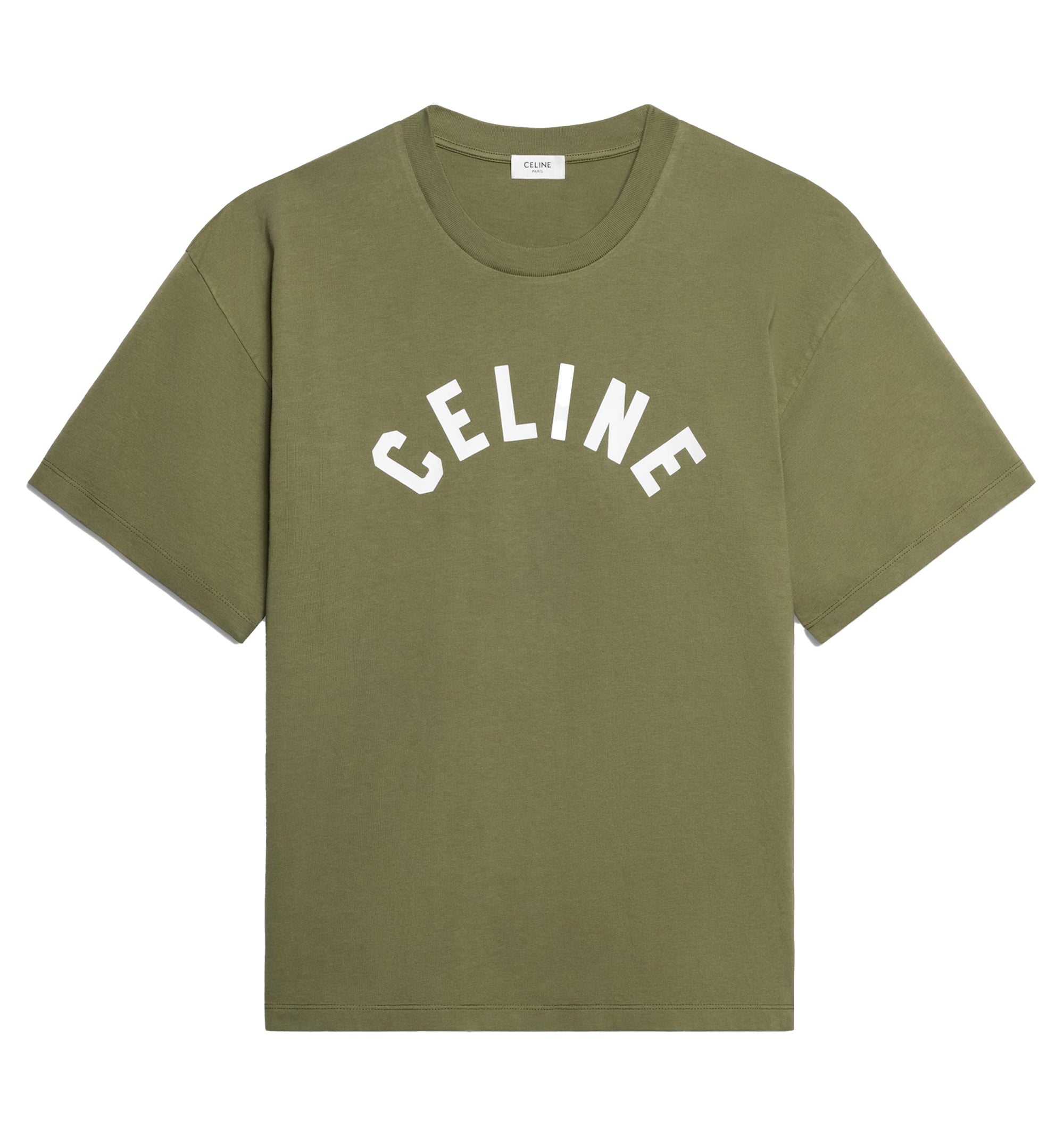T-shirt in cotton jersey