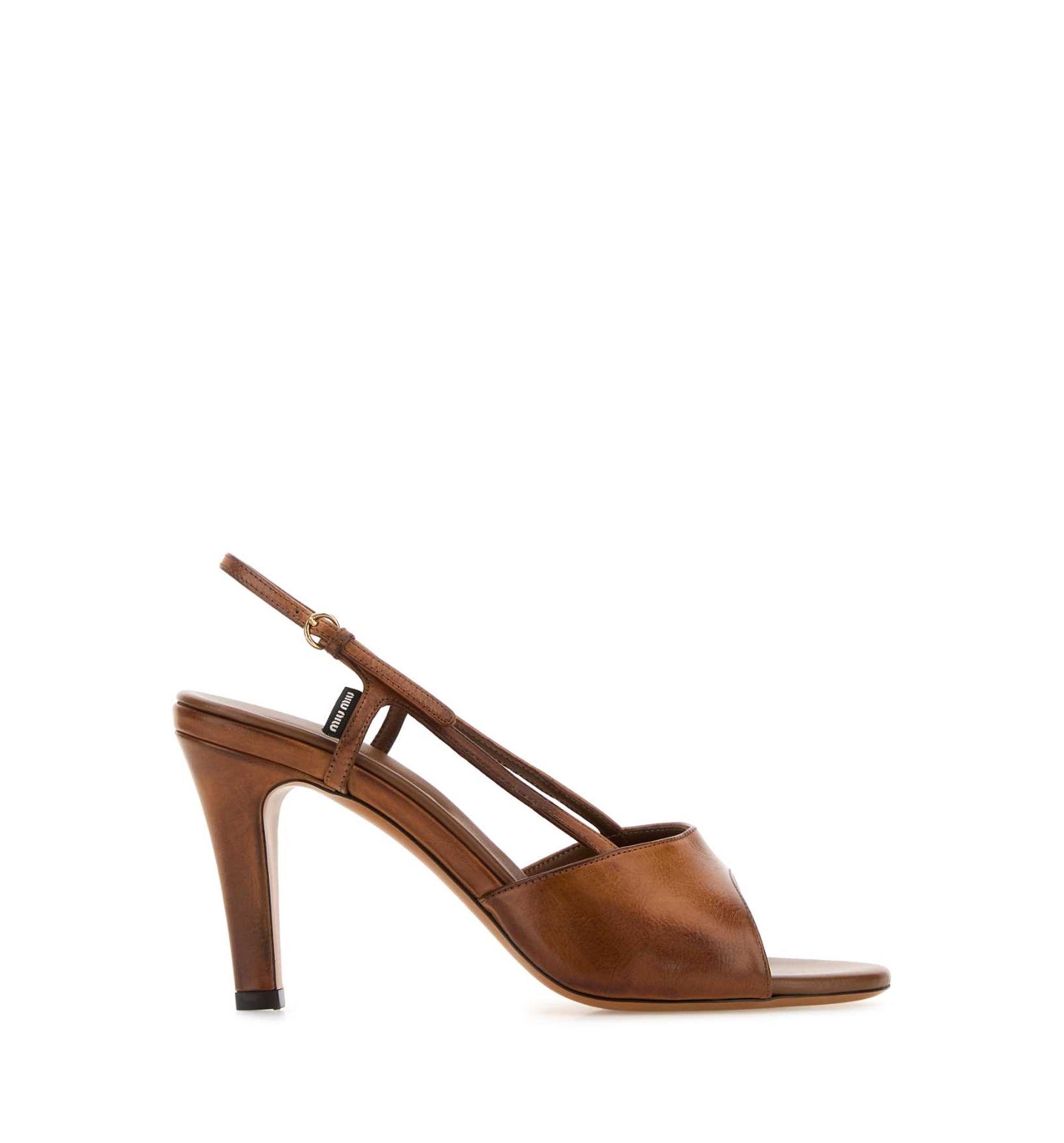 Calf Leather Sandals