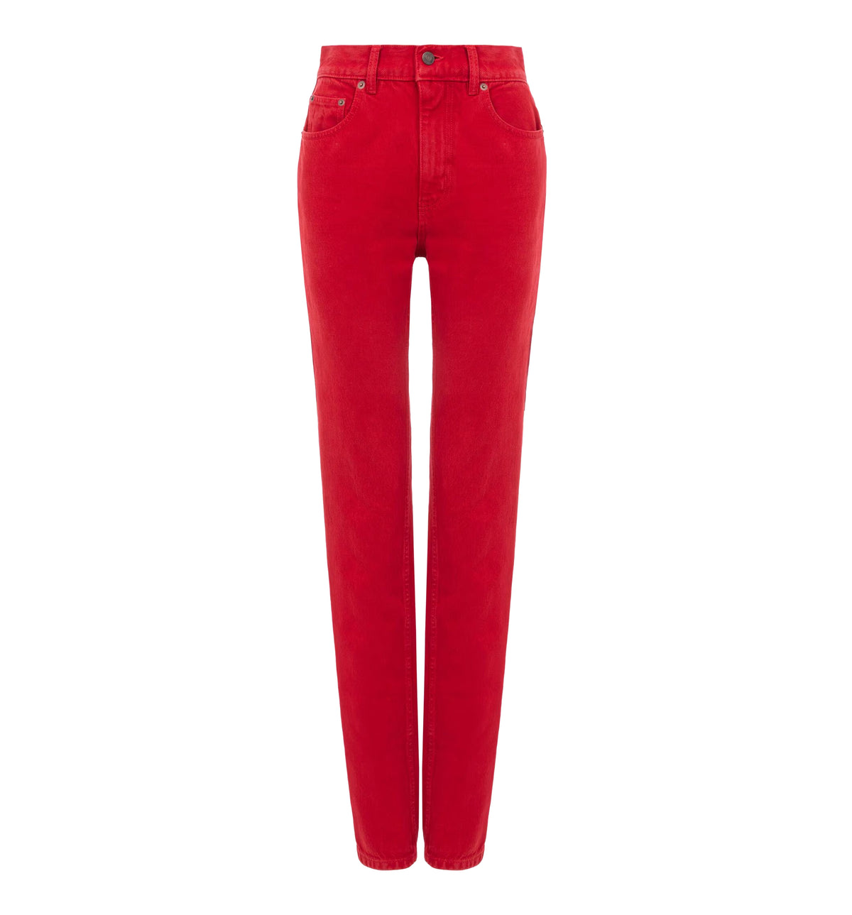 Slim jeans in denim