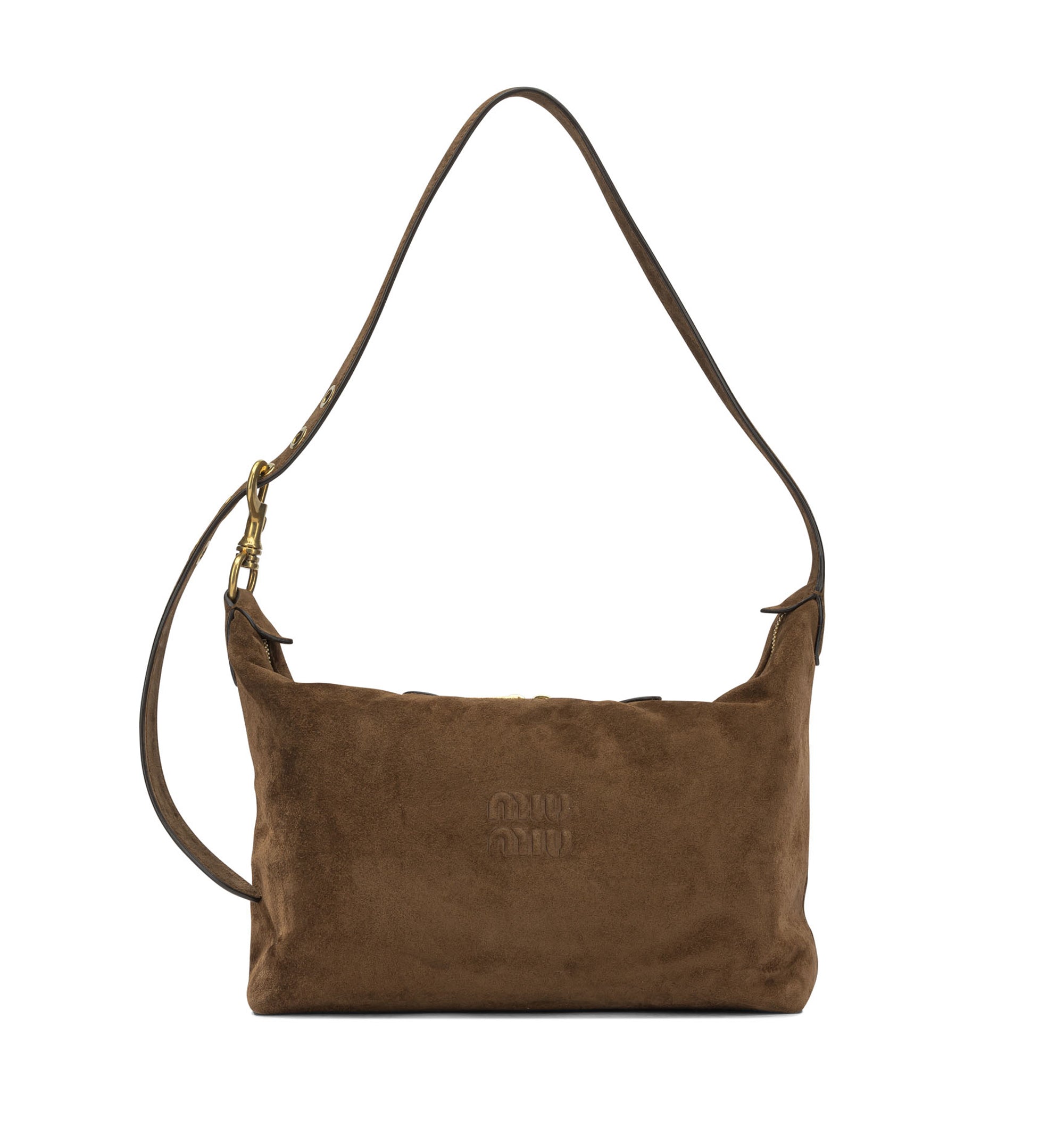 Spirit suede bag