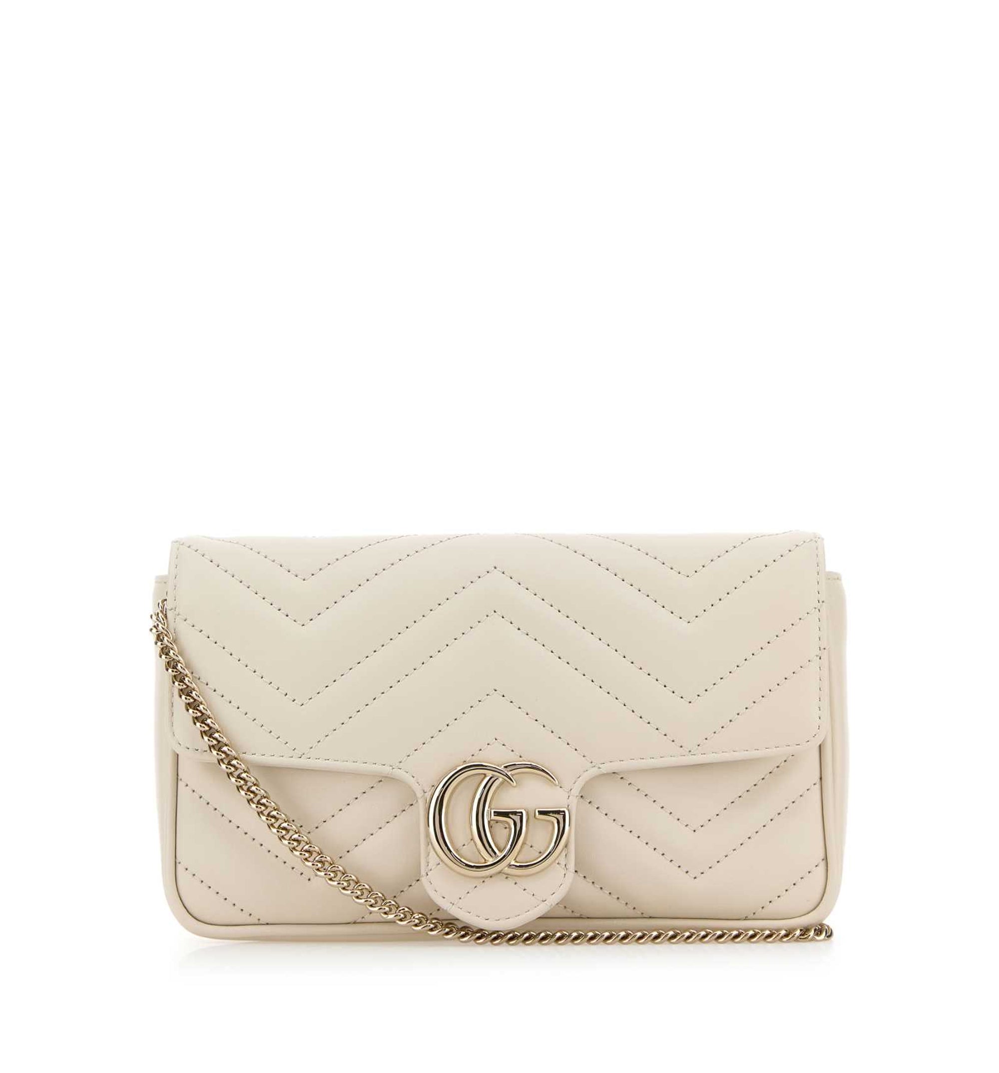 GG Marmont Small Shoulder Bag