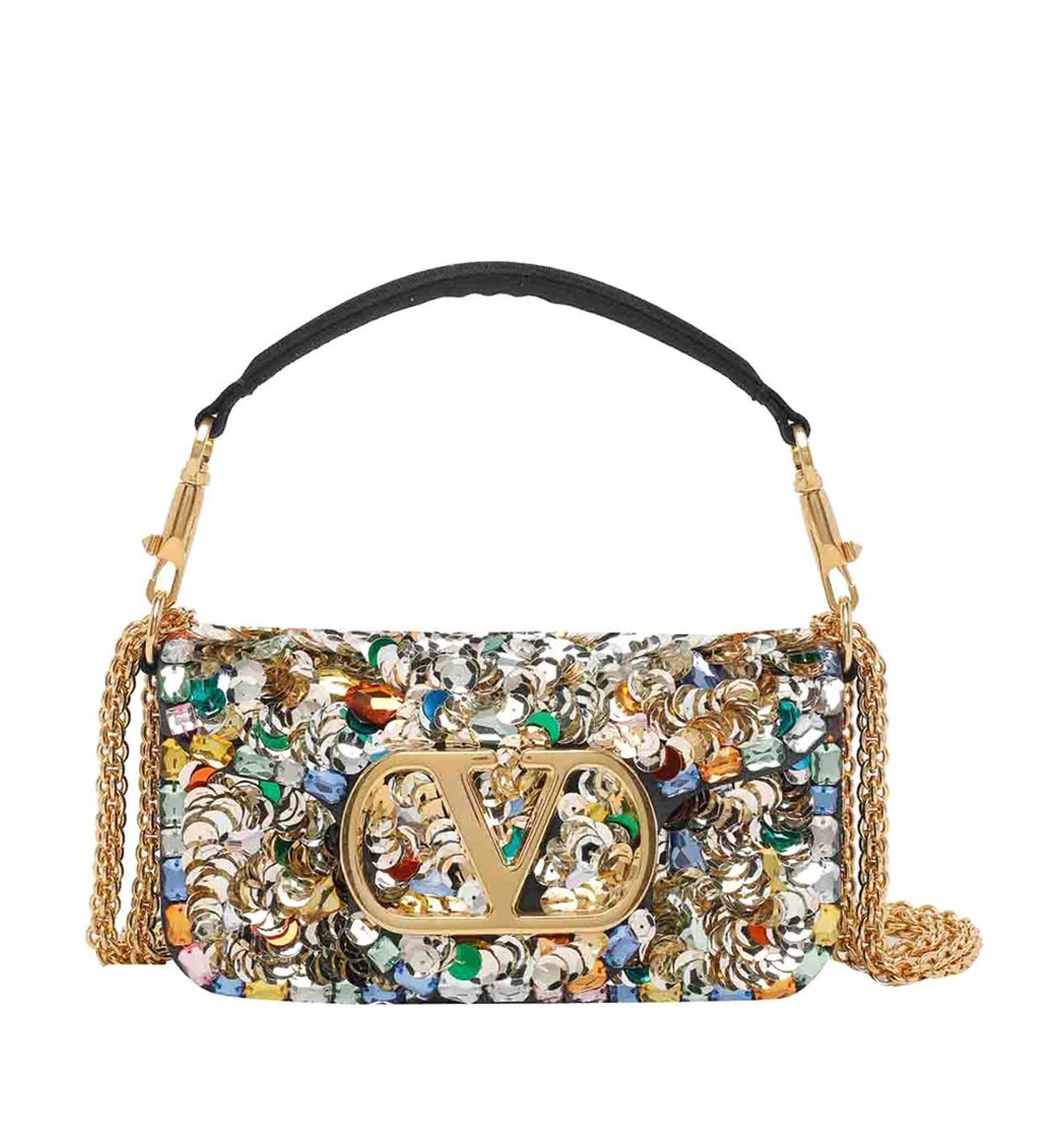 Locò Small Shoulder Bag