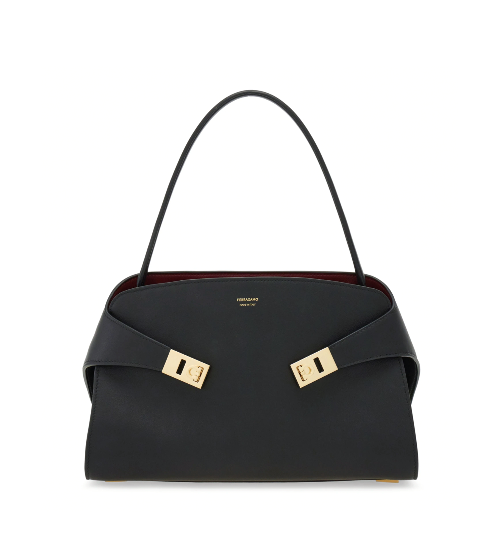 Hug Soft Bicolor Medium Shoulder Bag