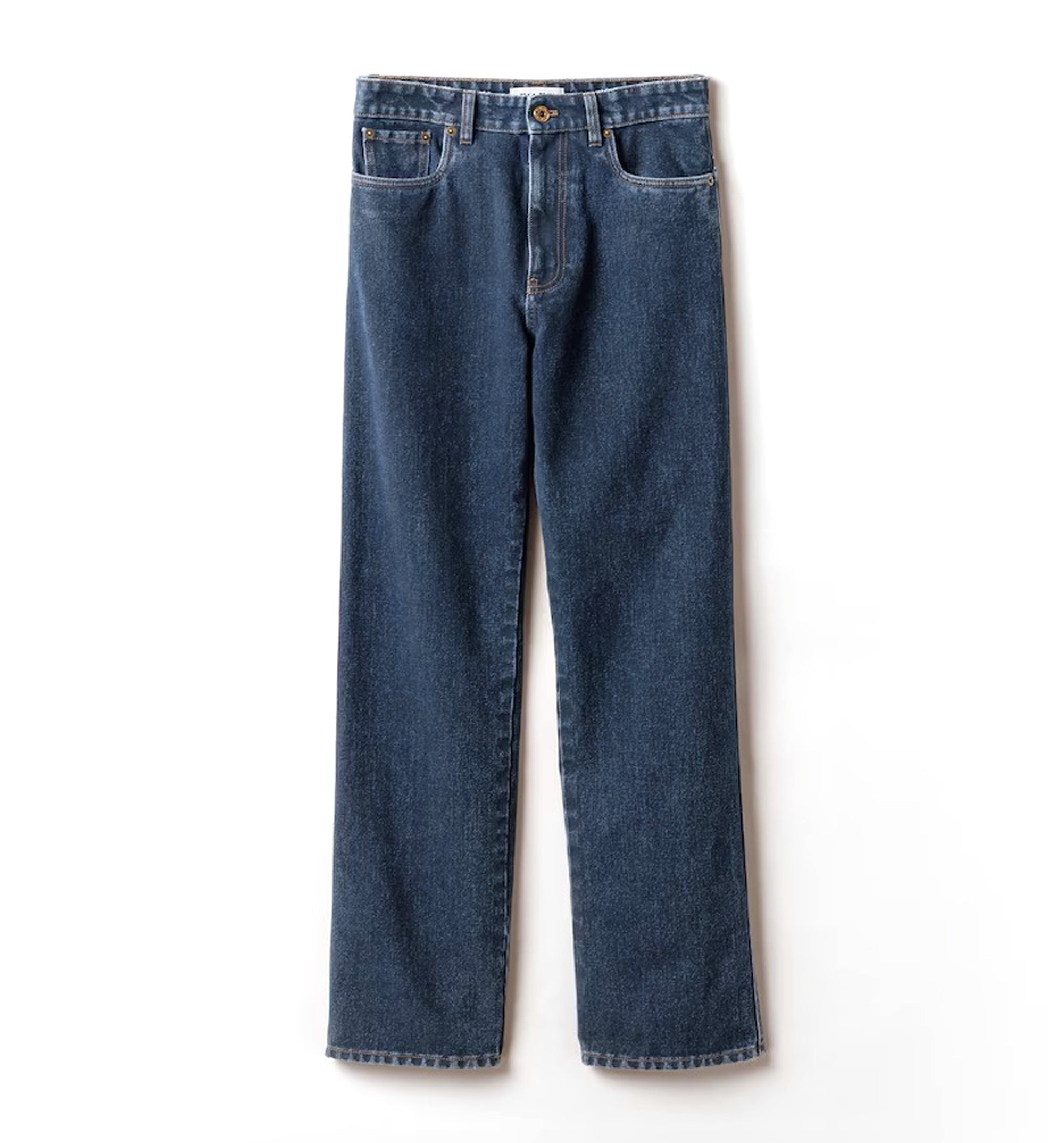 Relaxed fit jeans