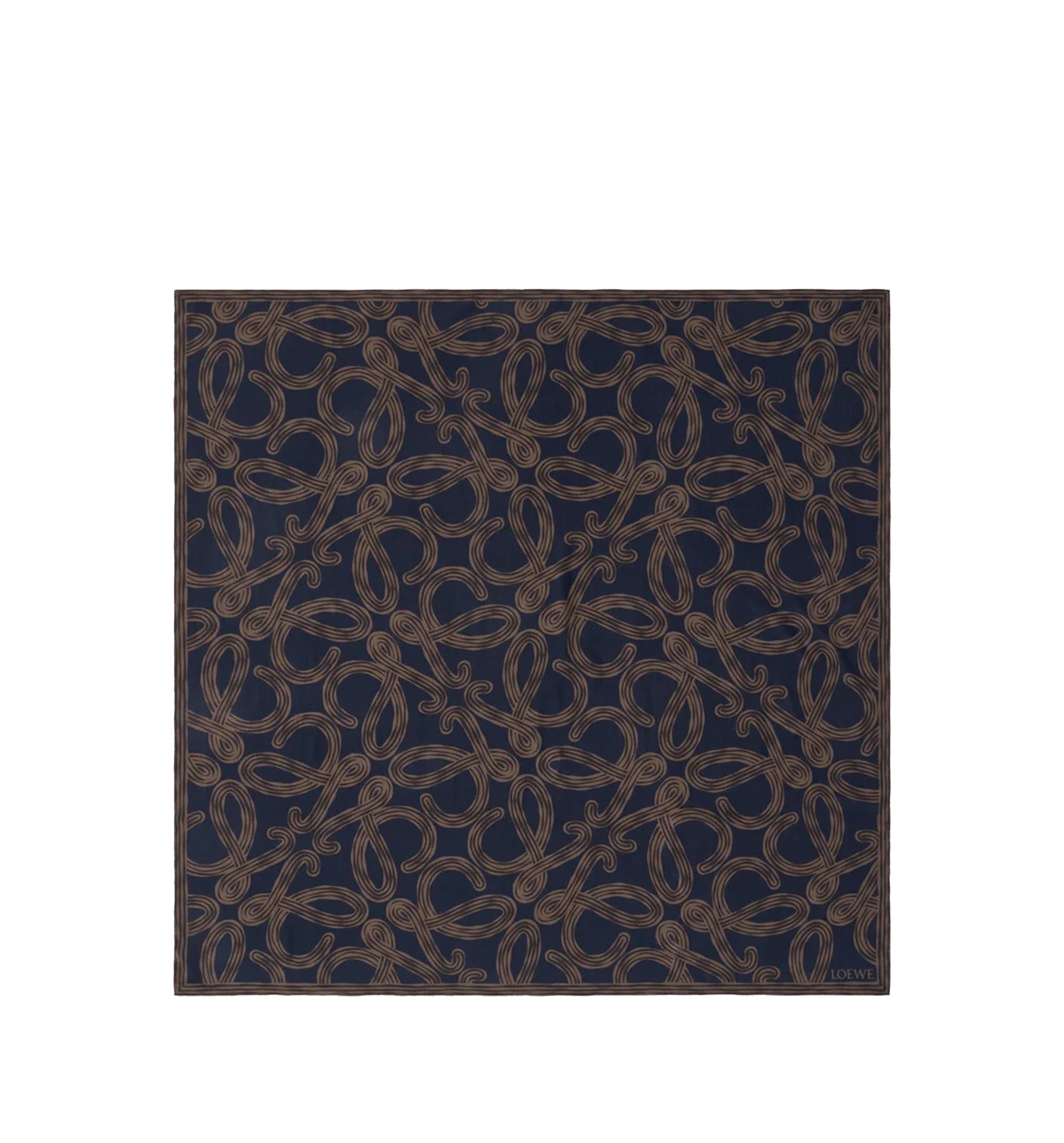 Scarf In Silk