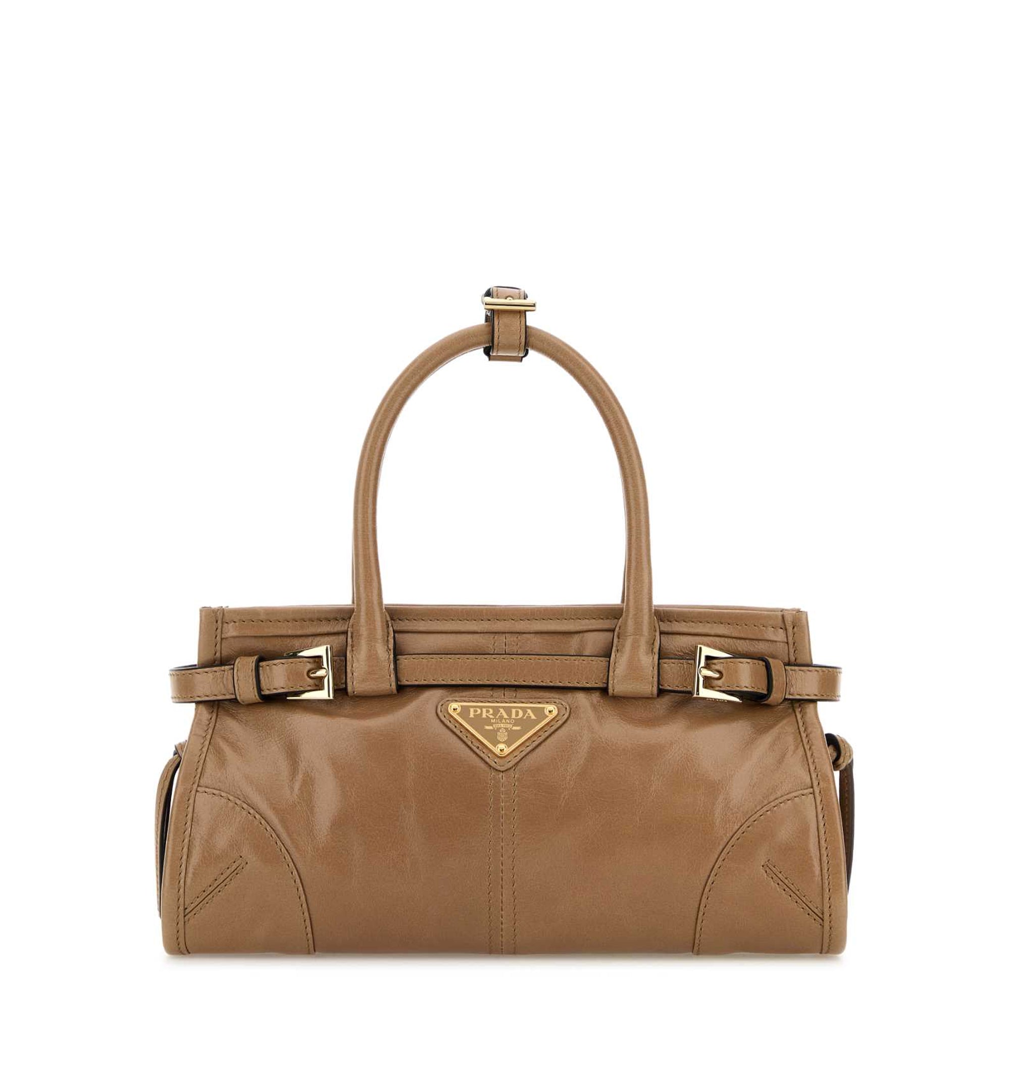 Bonnie Leather Mini Handbag