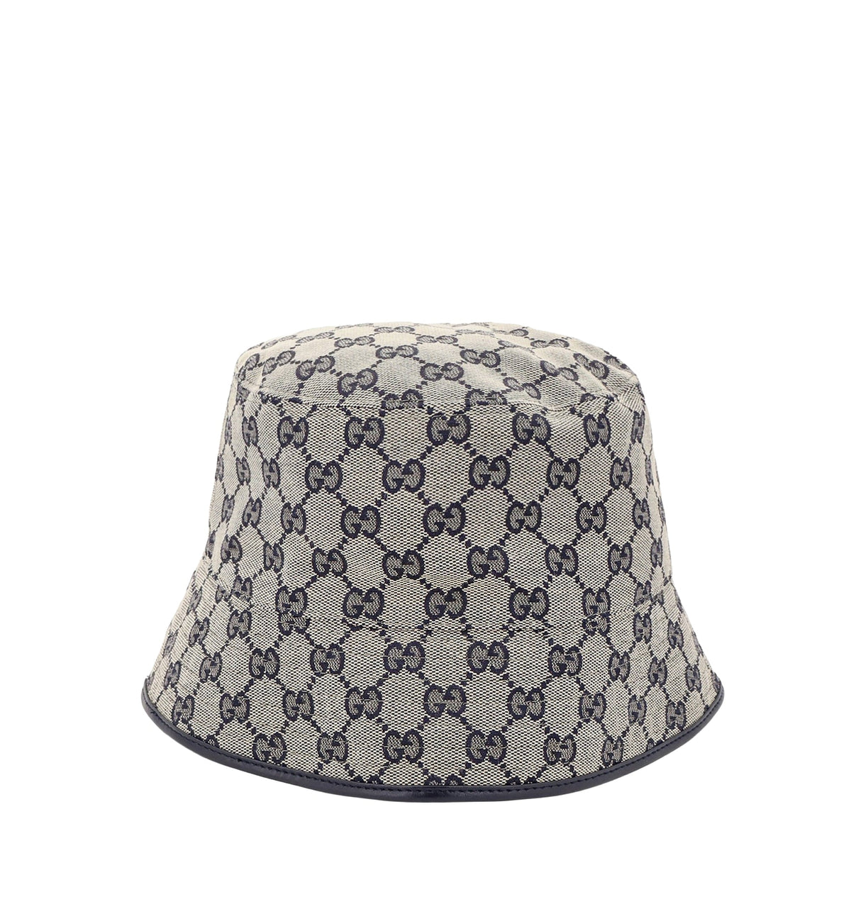 GG Cotton Canvas Bucket Hat