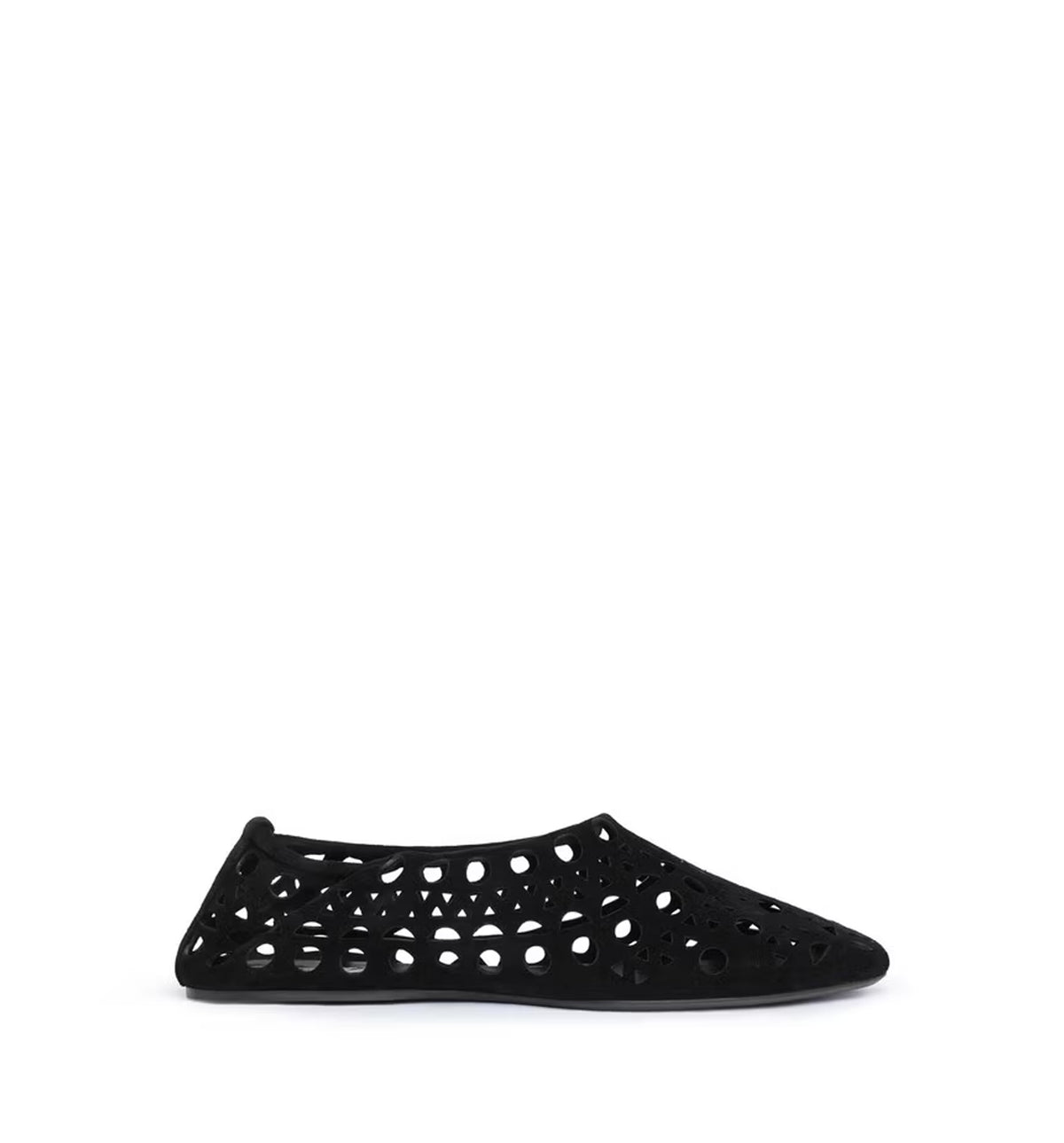 Slippers Vienne in Velvet Calfskin