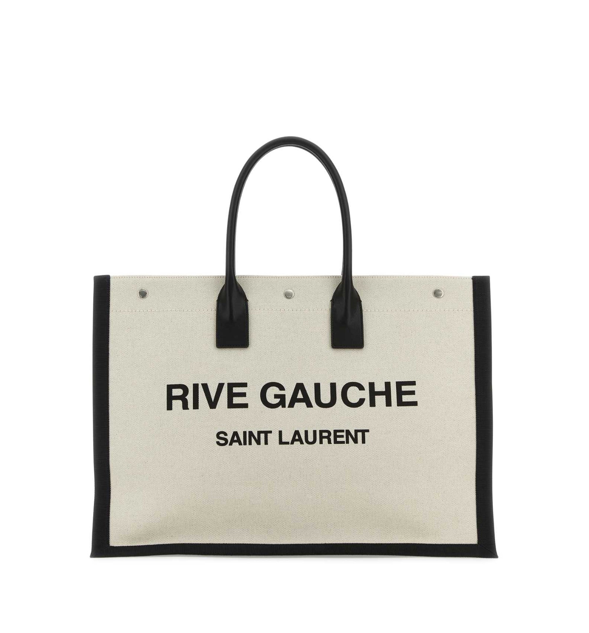 Rive Gauche Large Tote Bag