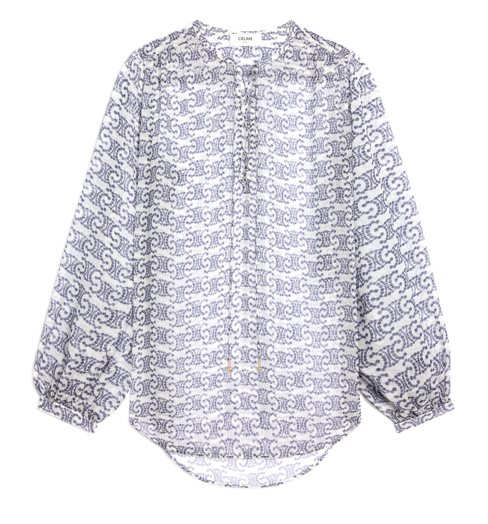 Romy Blouse In Silk