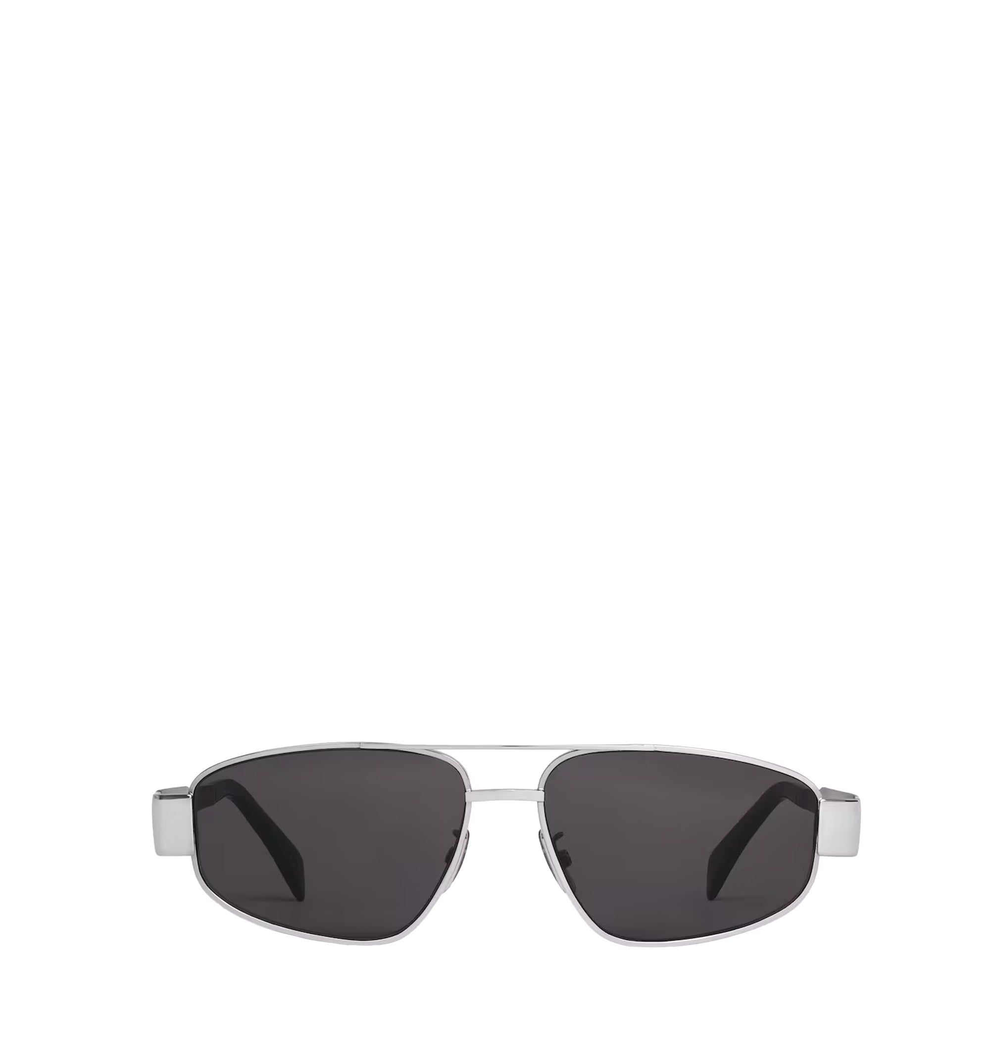 Triomphe Metal 03 Sunglasses in Metal