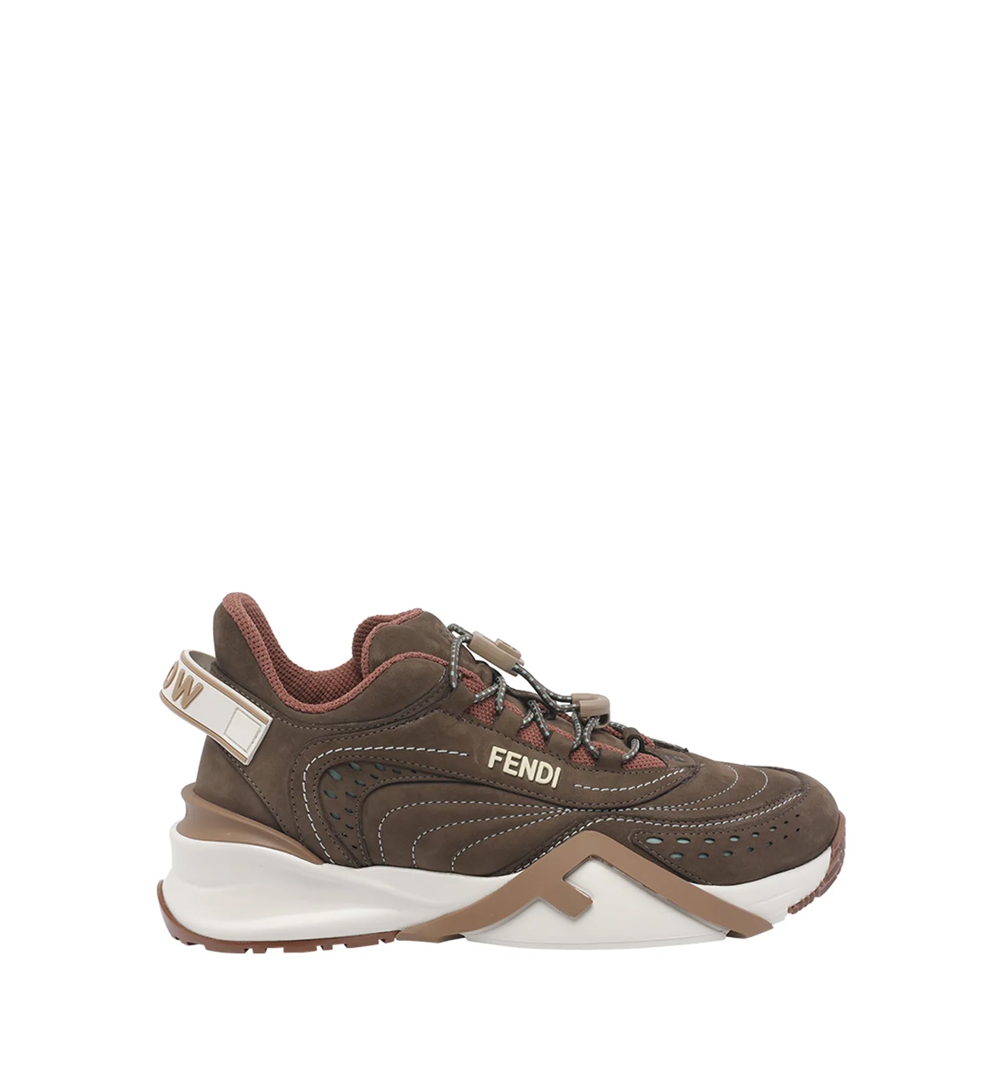 Fendi Flow Technical Fabric