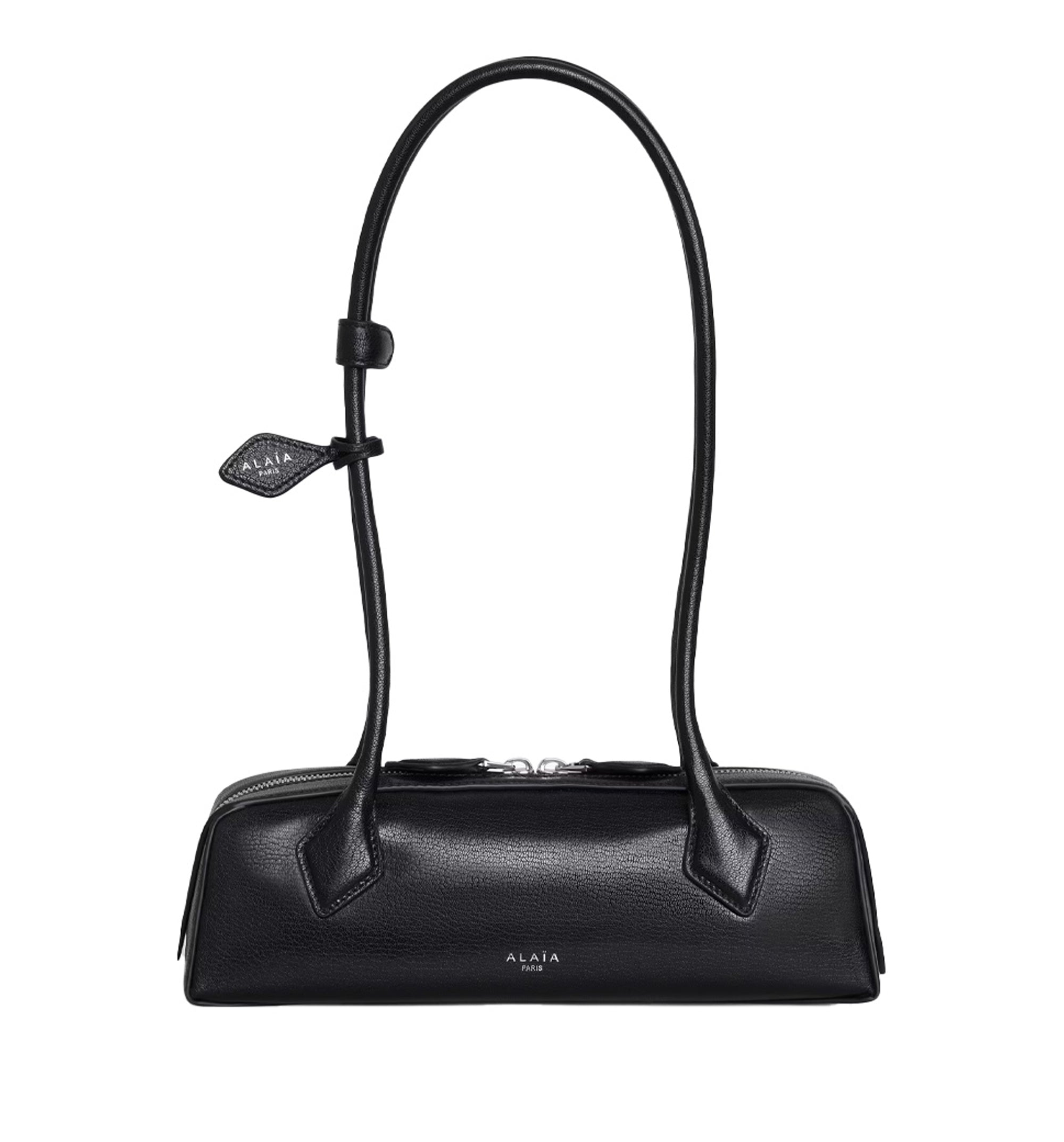 Le Teckel Small Bag In Goatskin