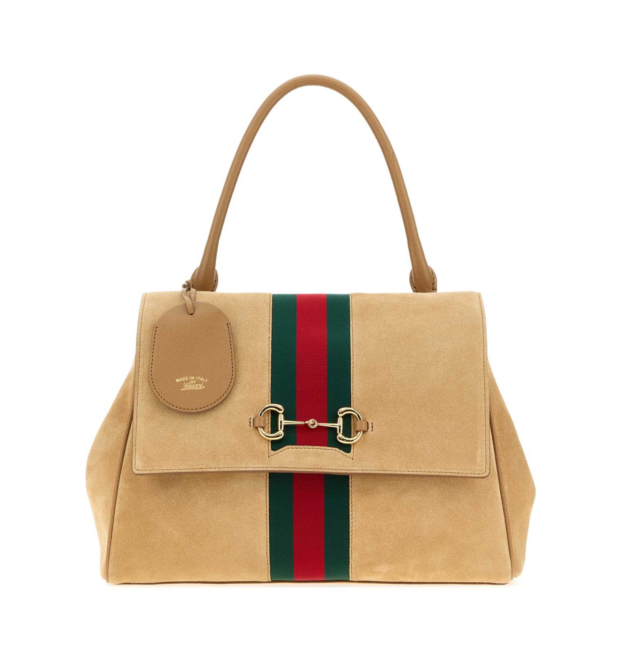 Paparazzo Medium Top Handle Bag