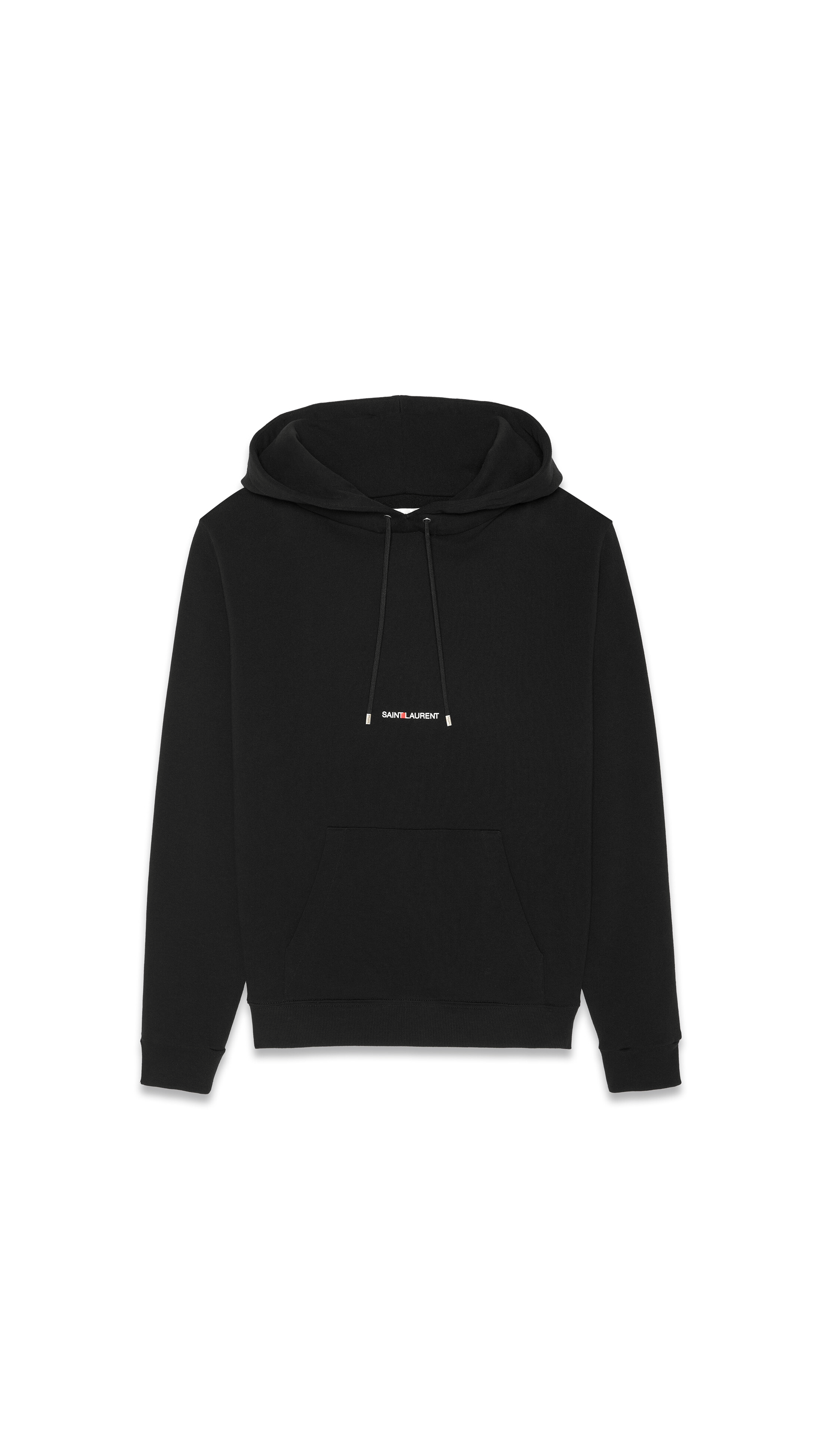 Rive Gauche Hoodie - Black