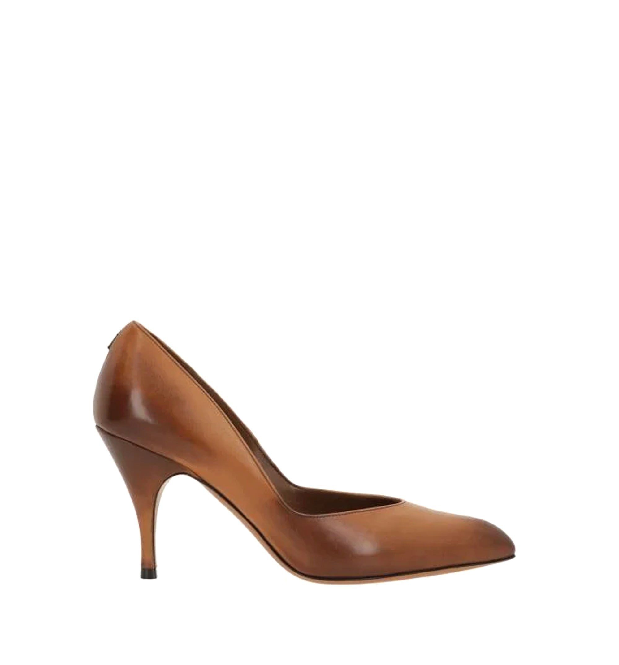 Leather Pumps