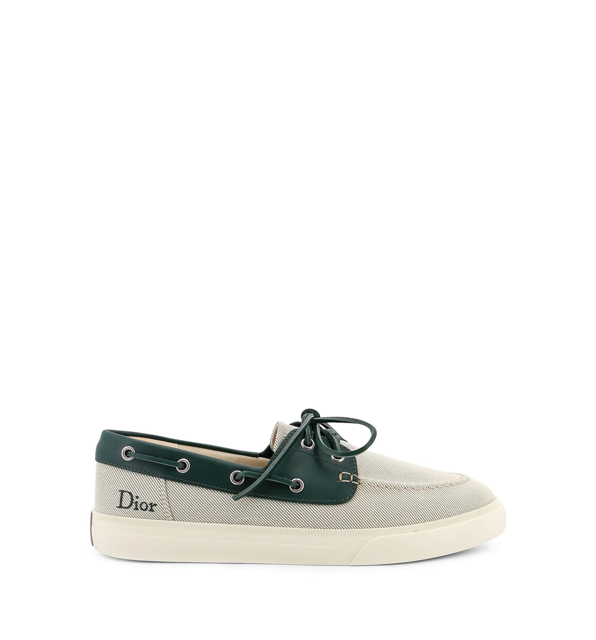 Dioriviera Dior Chester Boat Shoe