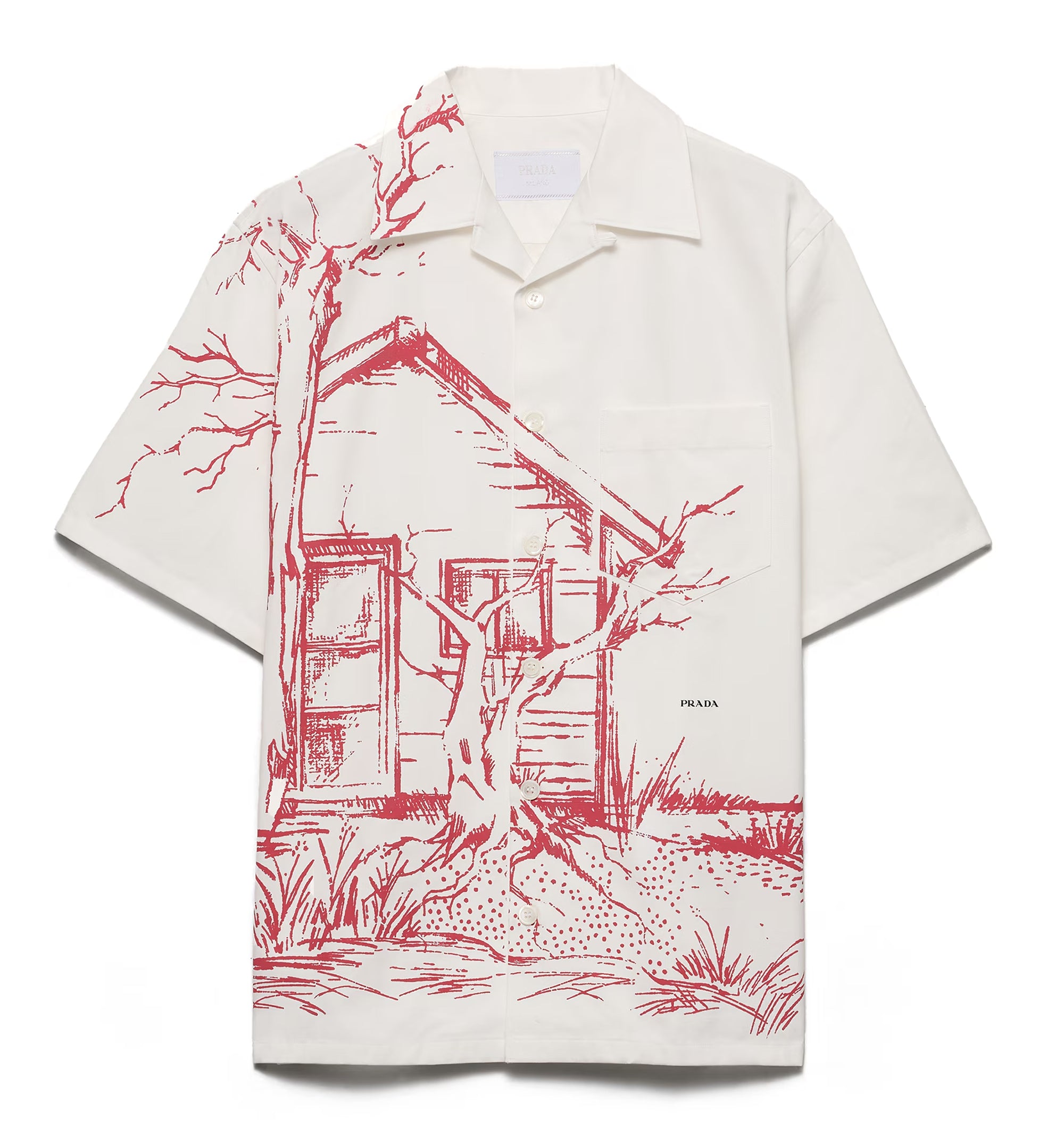 Poplin Shirt