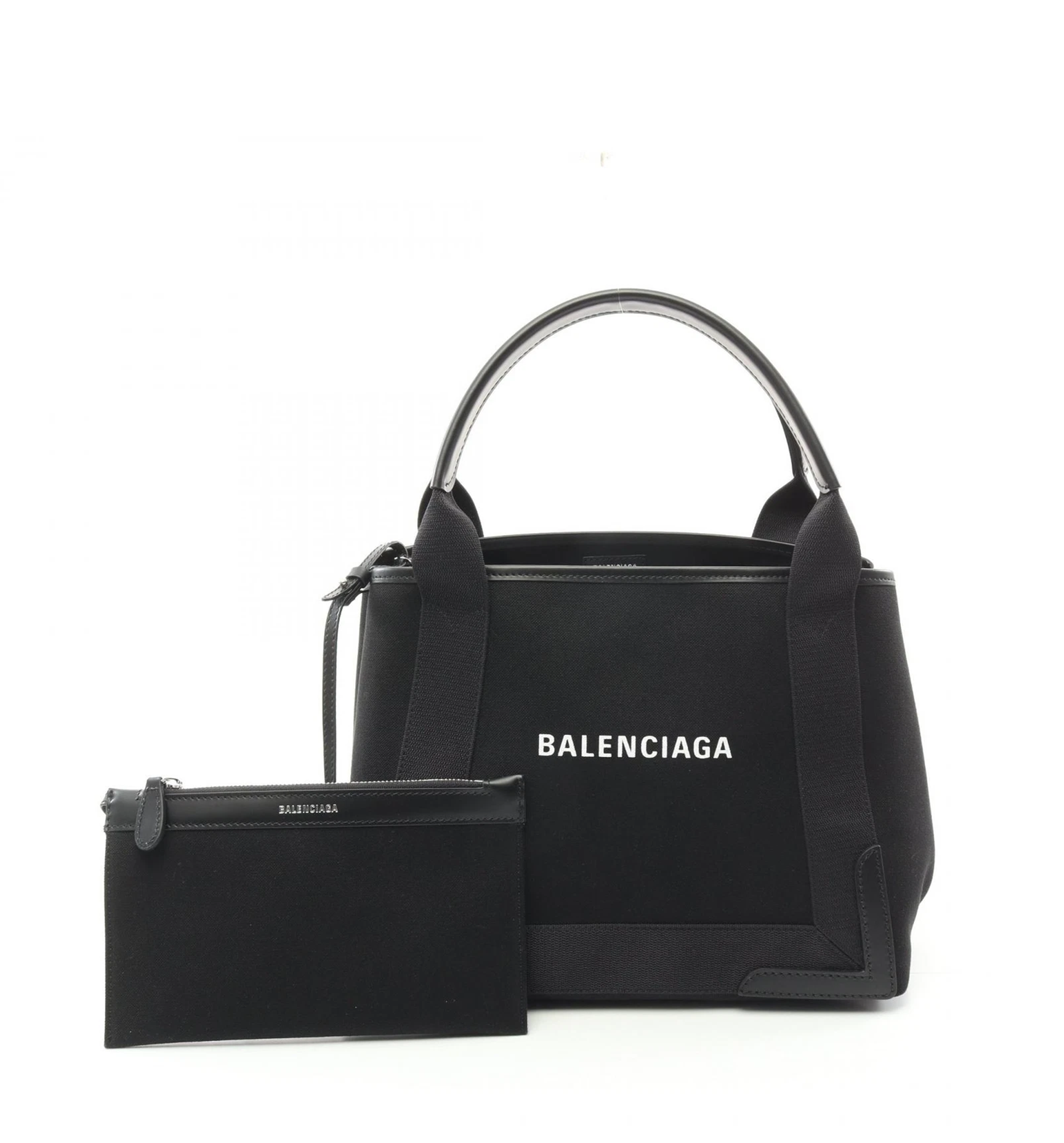 Navy Cabas Small