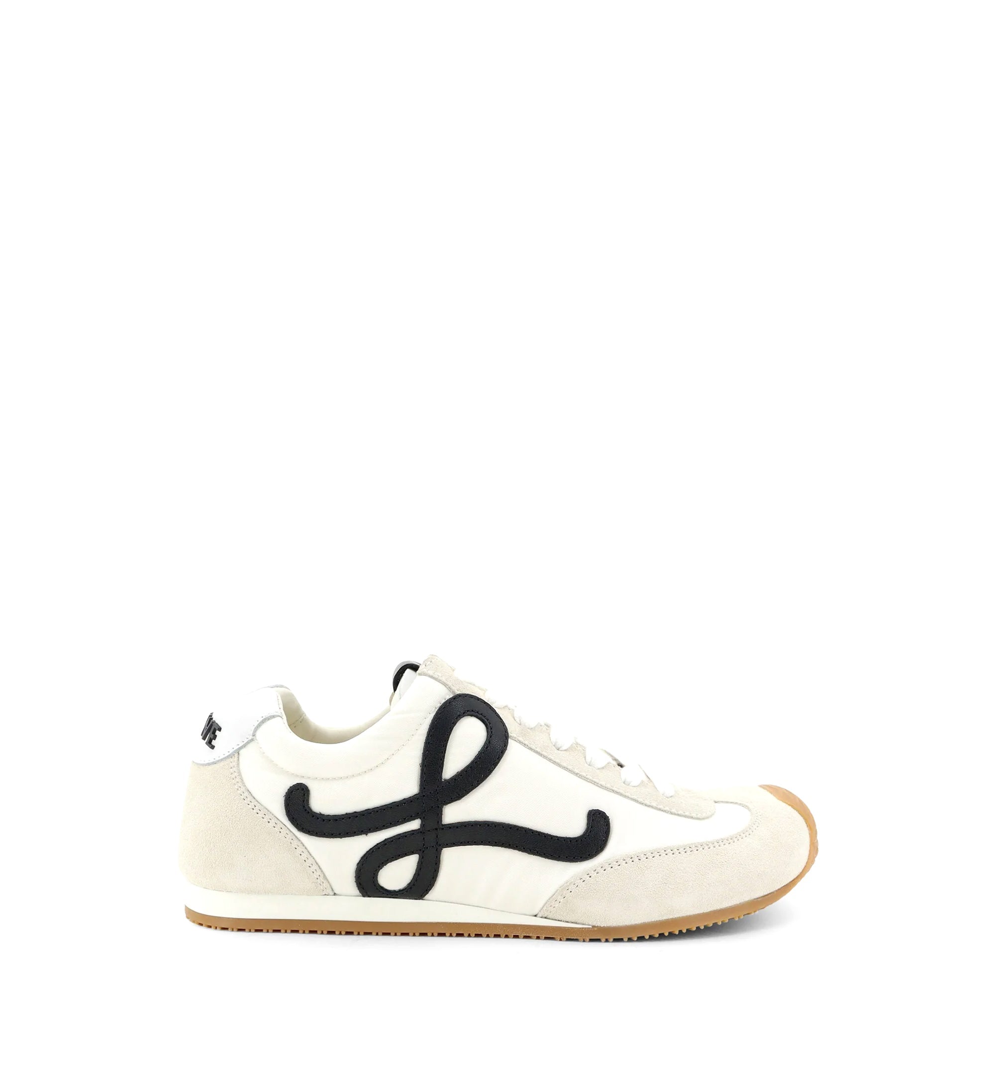 Ballet Runner 2.0 nylon sneakers with side logo
