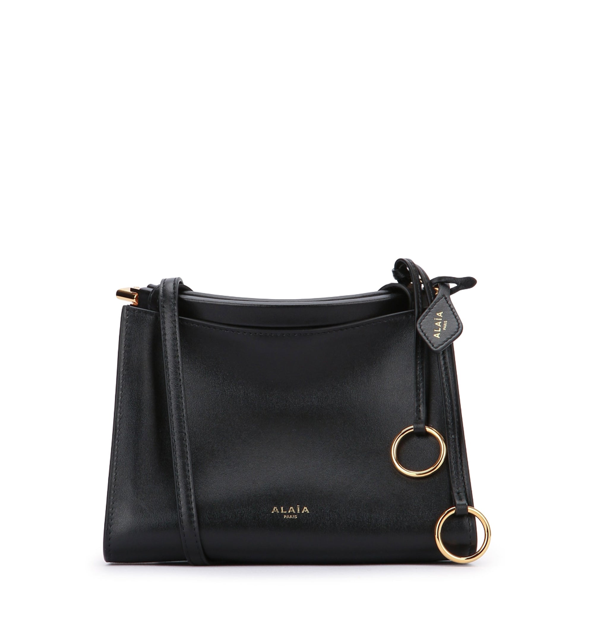Le Click Small Square Bag In Calfskin