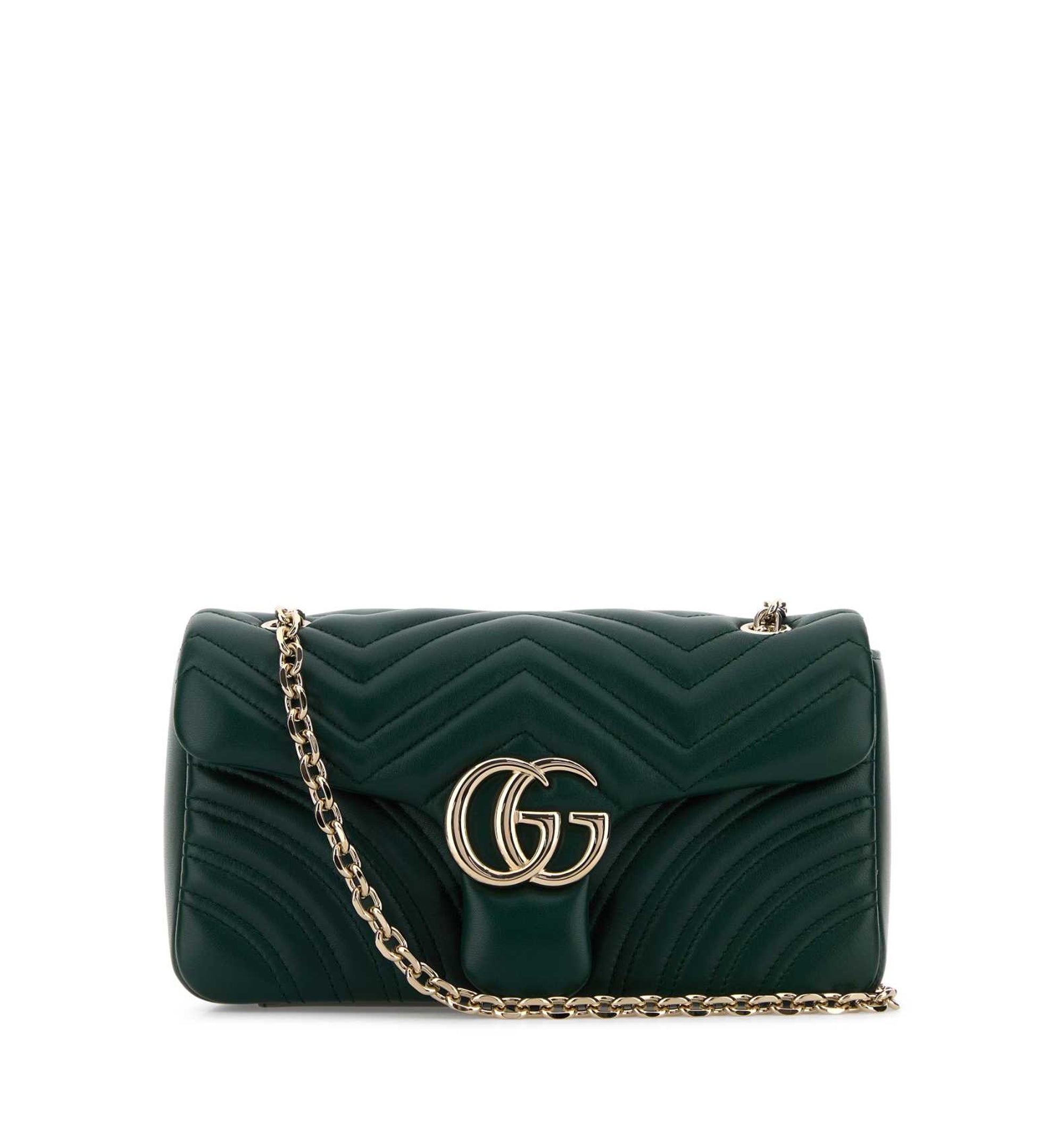 GG Marmont Medium Shoulder Bag