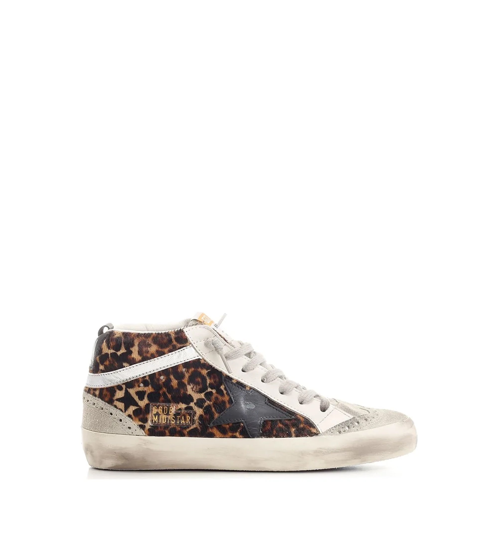 Mid Star Sneakers