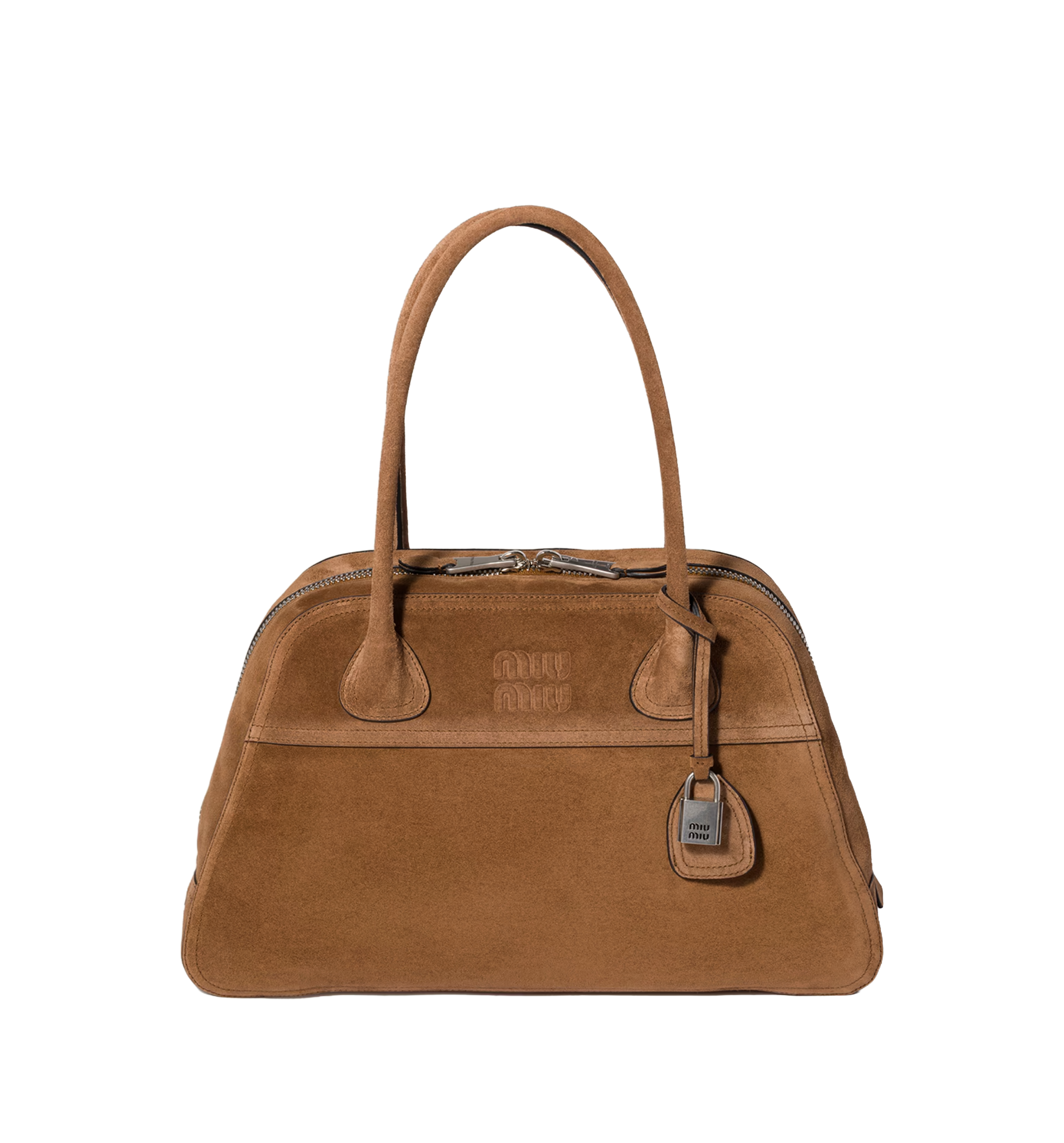 Vivant Suede Bag