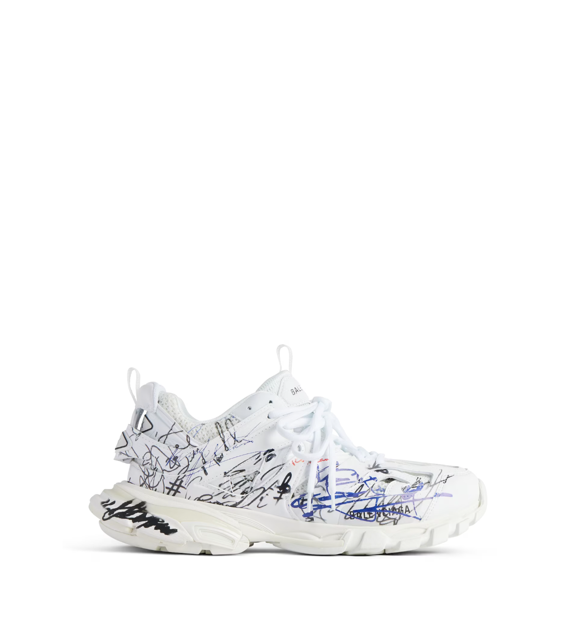 Track Autographe Sneaker