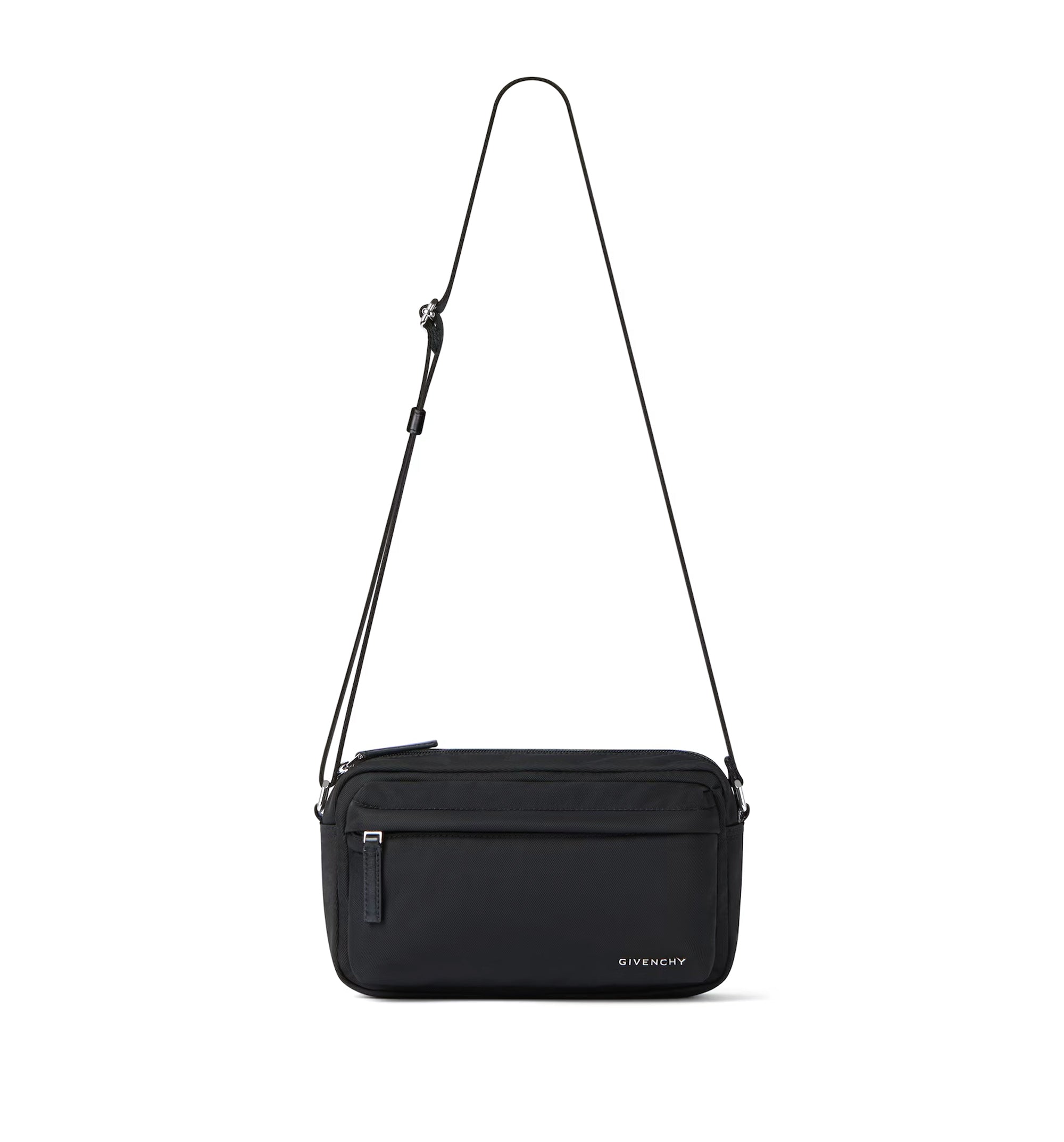 Essential U Crossbody Bag In Nylon