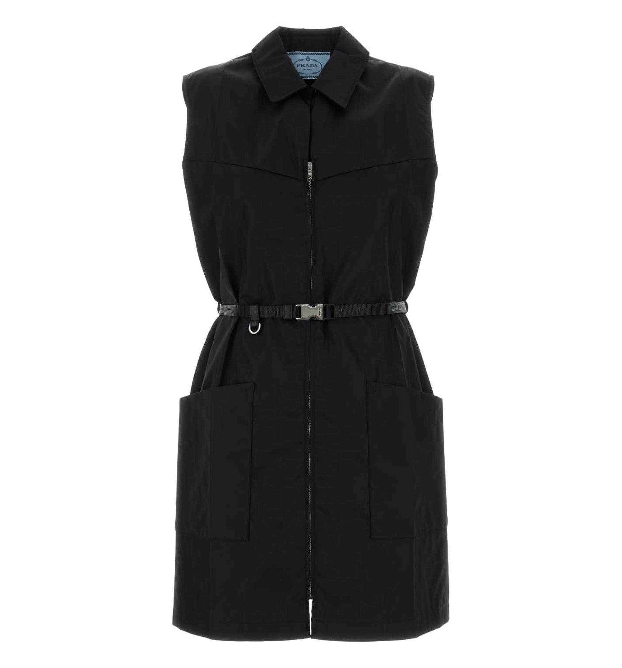 Re-Nylon Mini-Dress