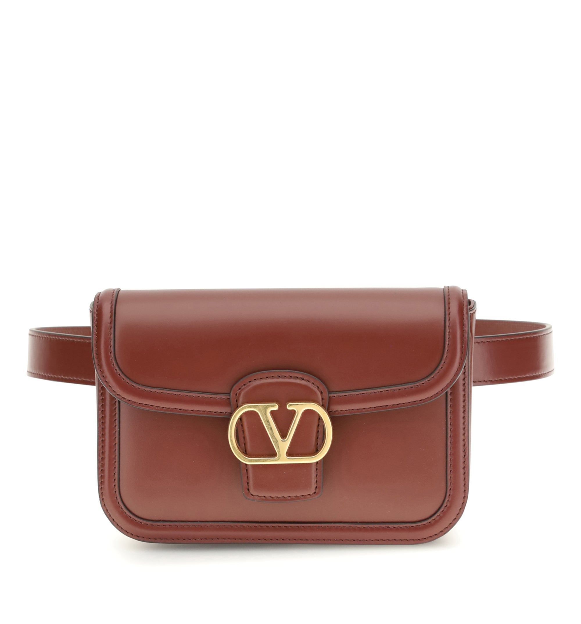 9To5 Leather Belt Bag