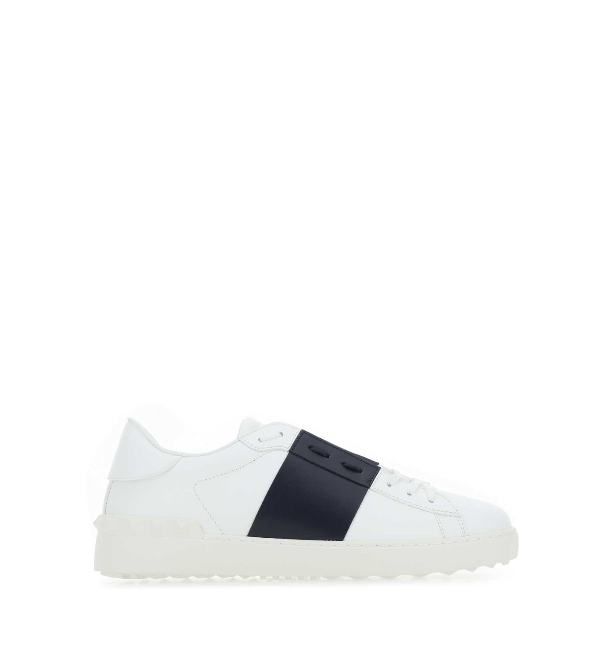 Calfskin Open Sneaker