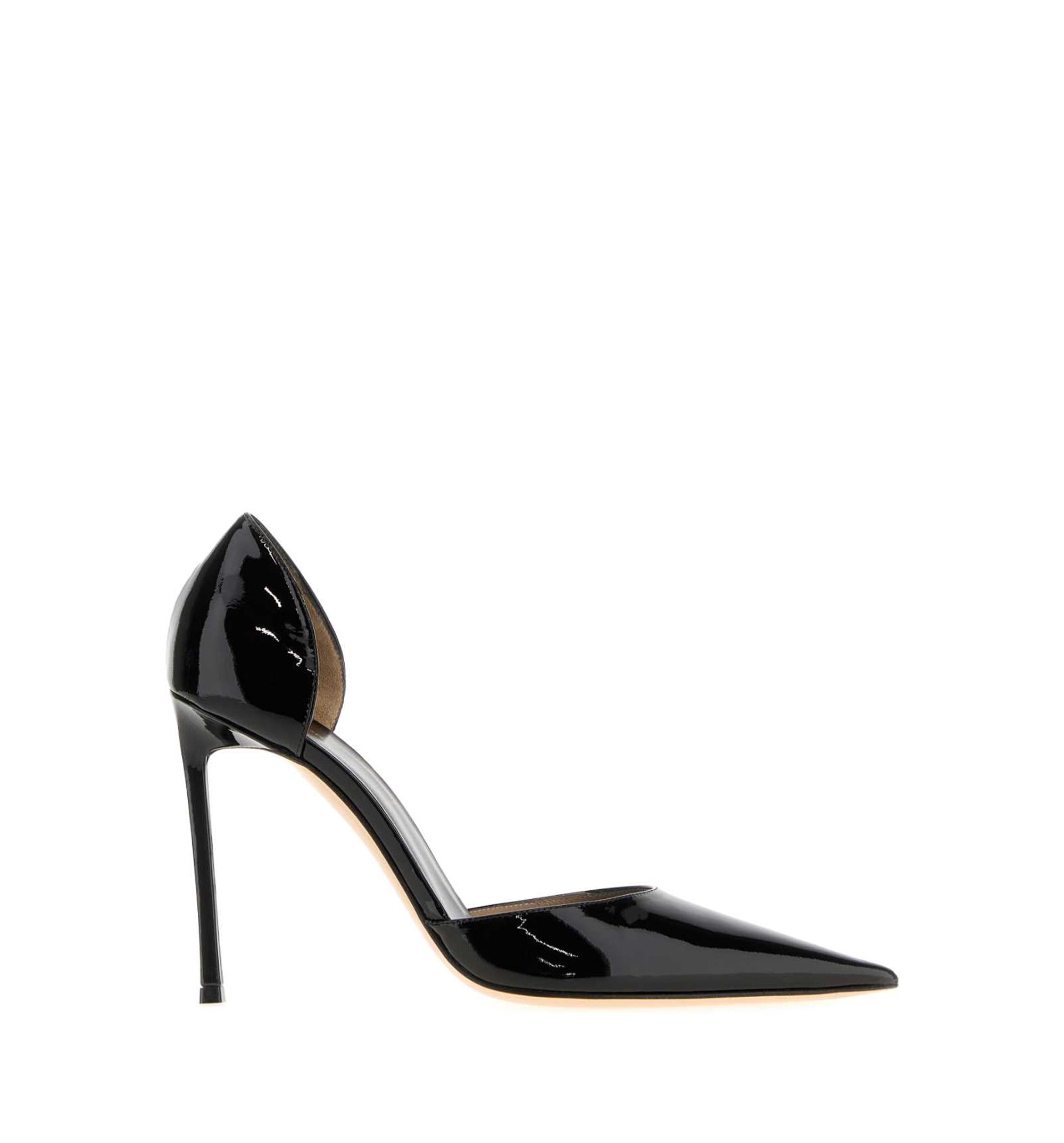 Patent Dorsey Heel Pumps