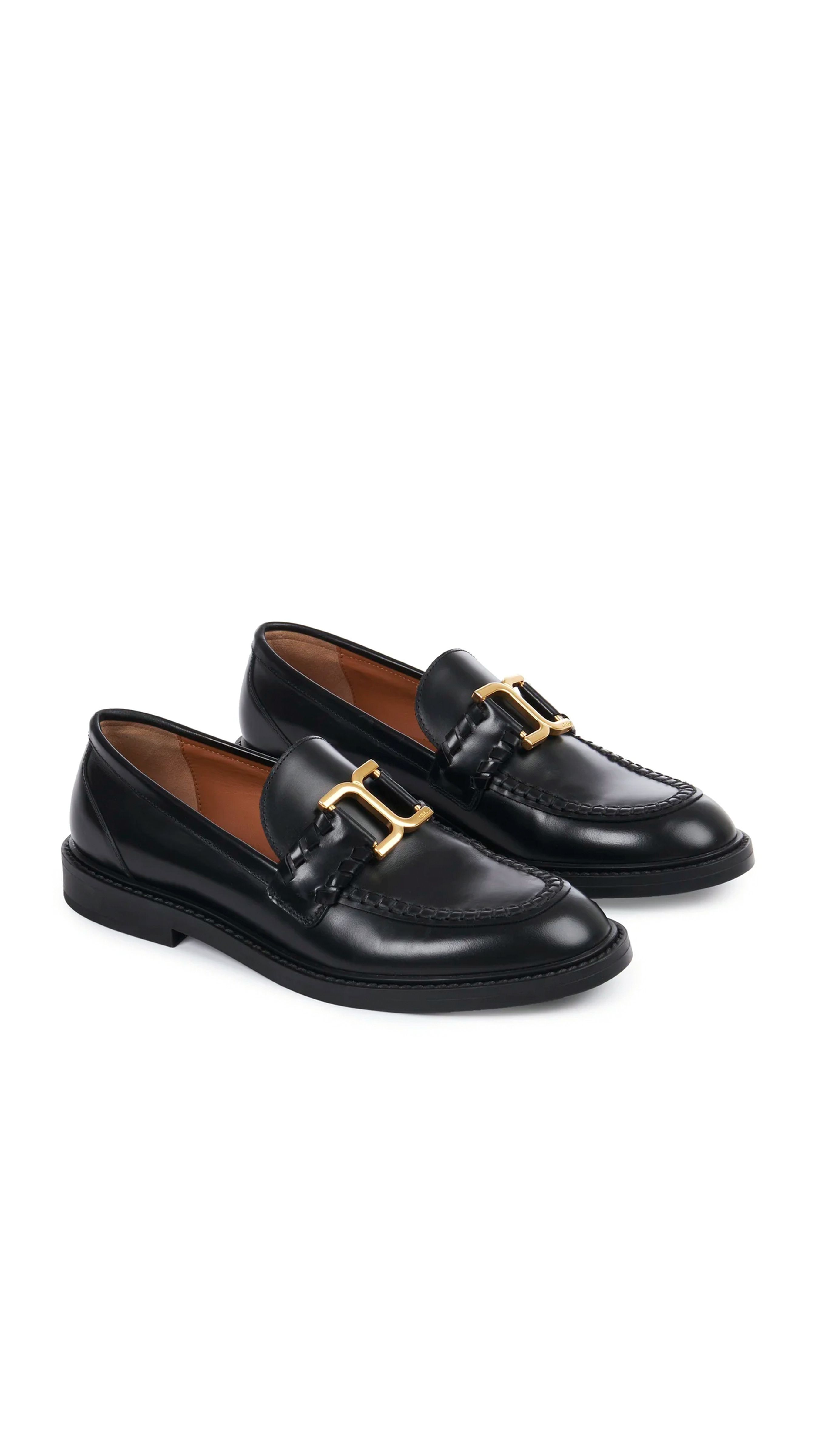 Marcie Loafer - Black