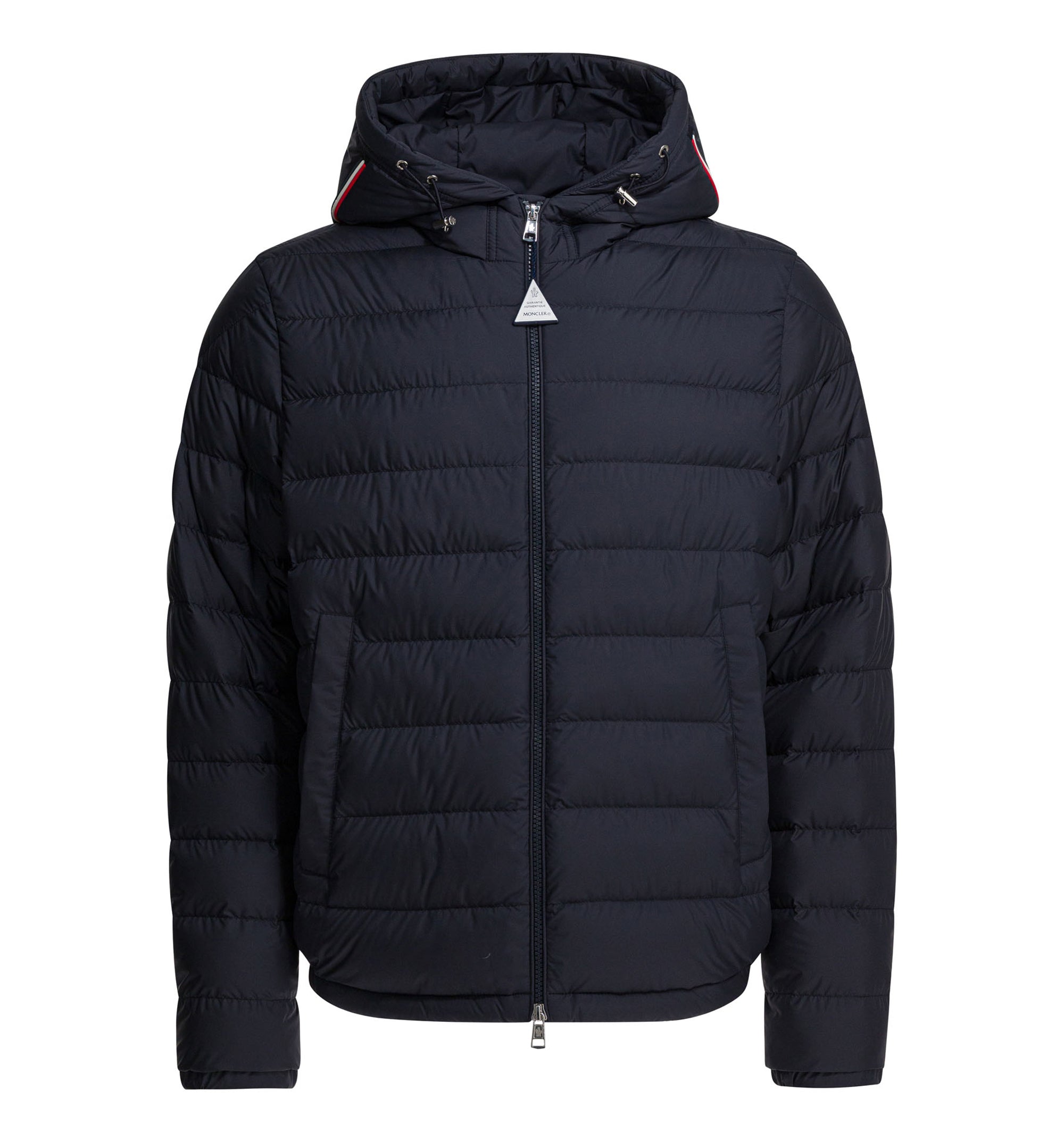 Men's Vermeille Hooded Short Down Jacket