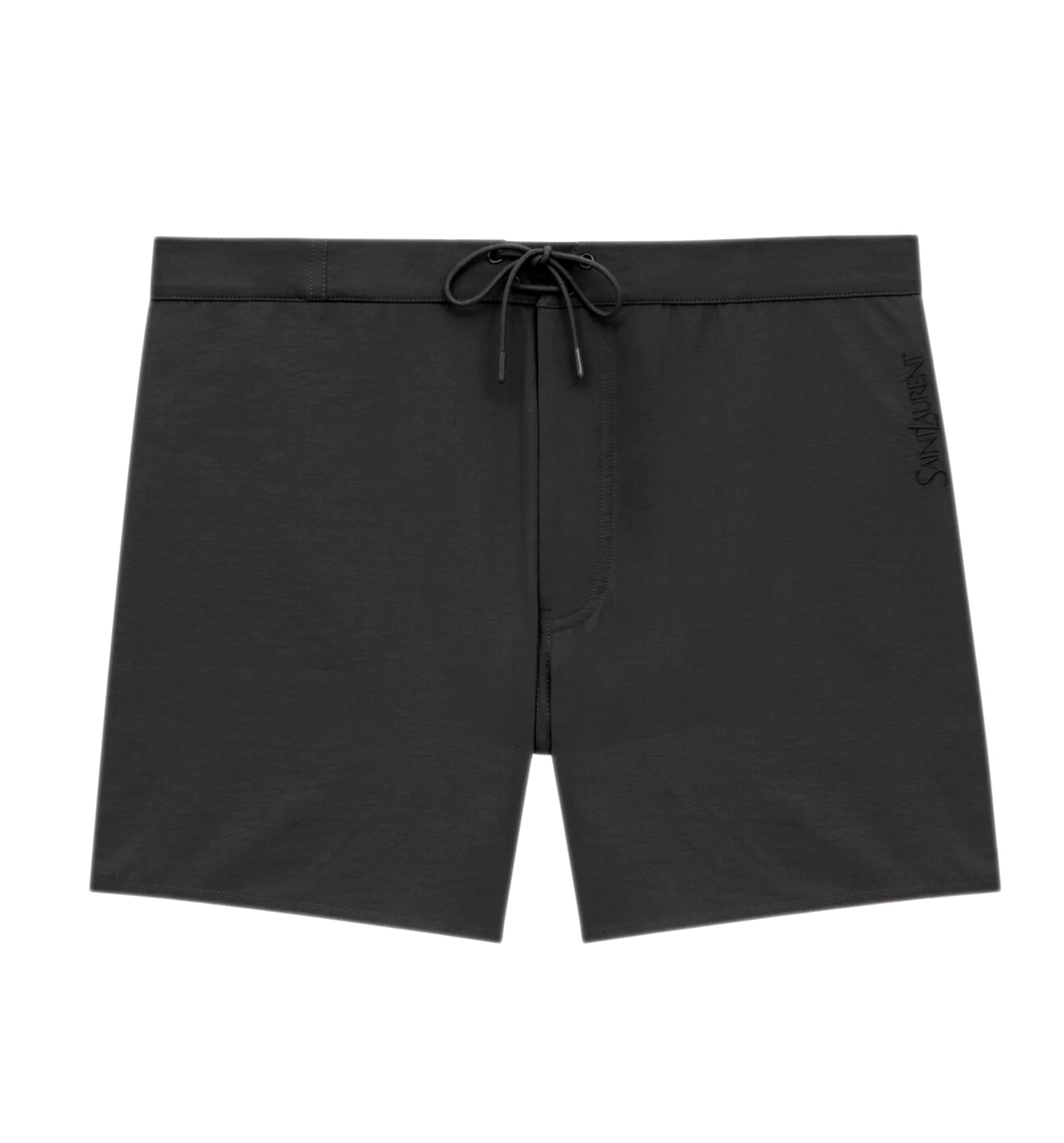 Tonal Logo Swim Shorts