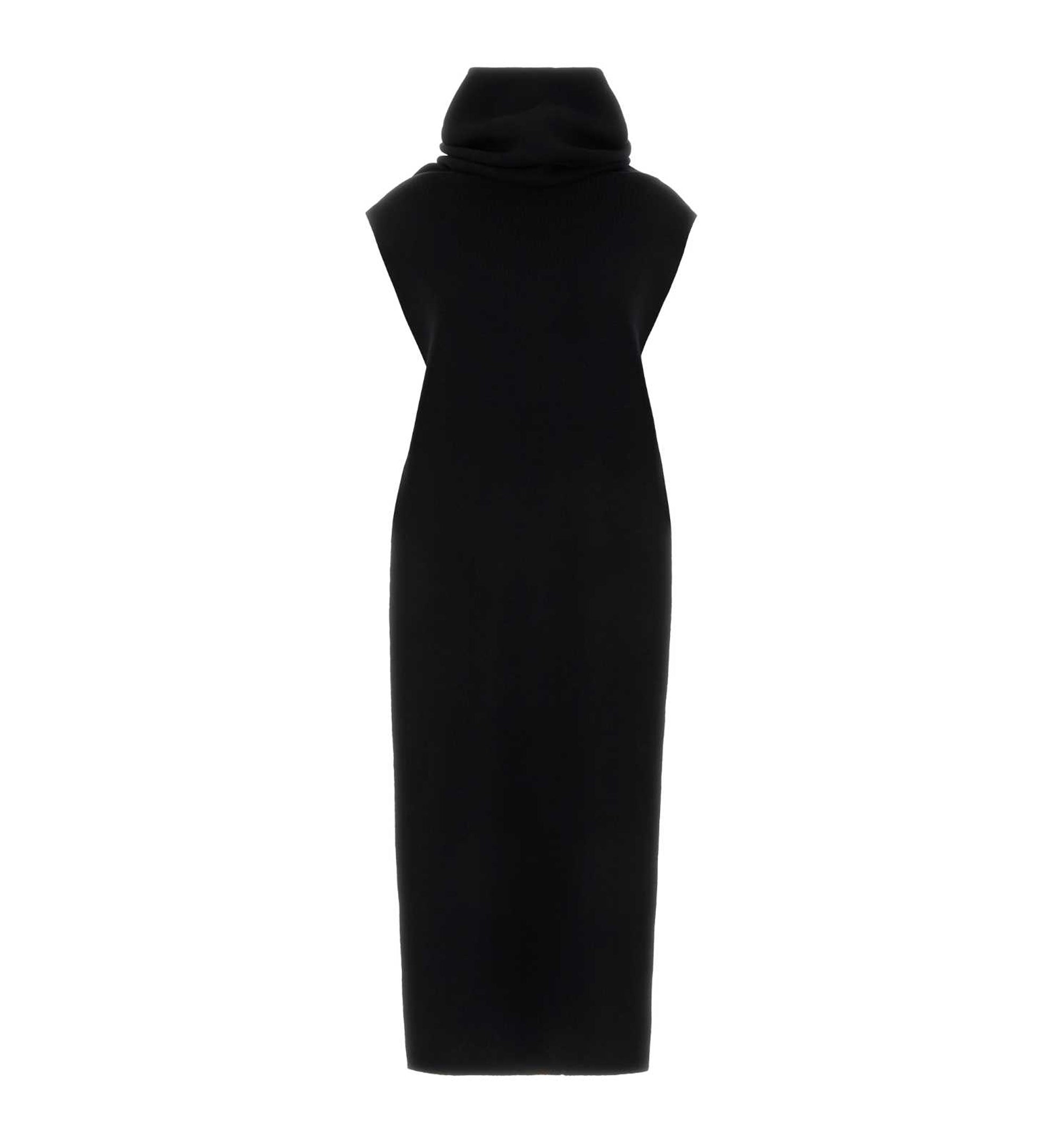 Tabard Cashmere Top