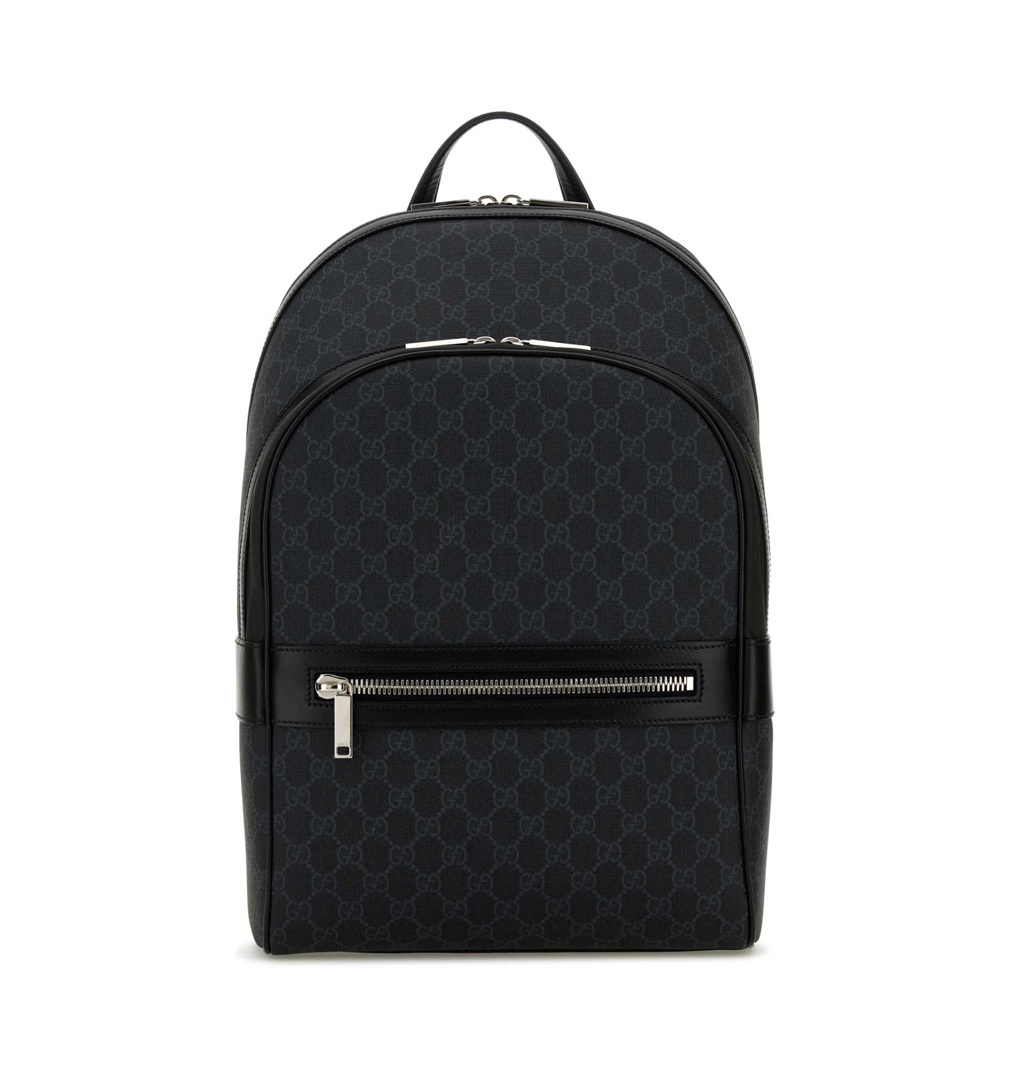 GG Supreme Canvas Belt Bag