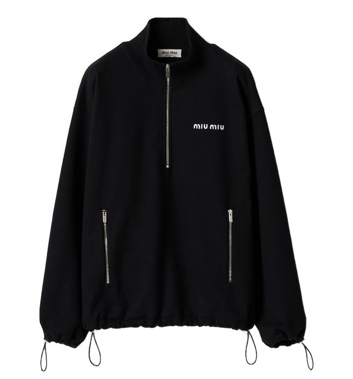 Fleece Sweatshirt