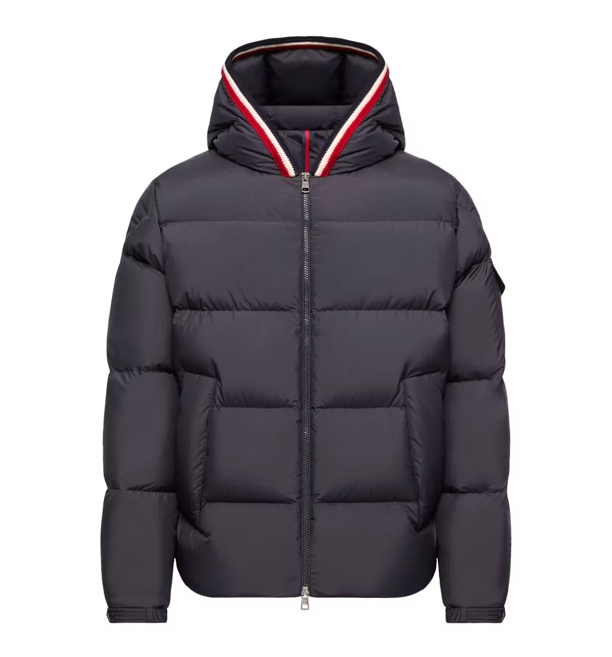 Lacfroid Hooded Short Down Jacket