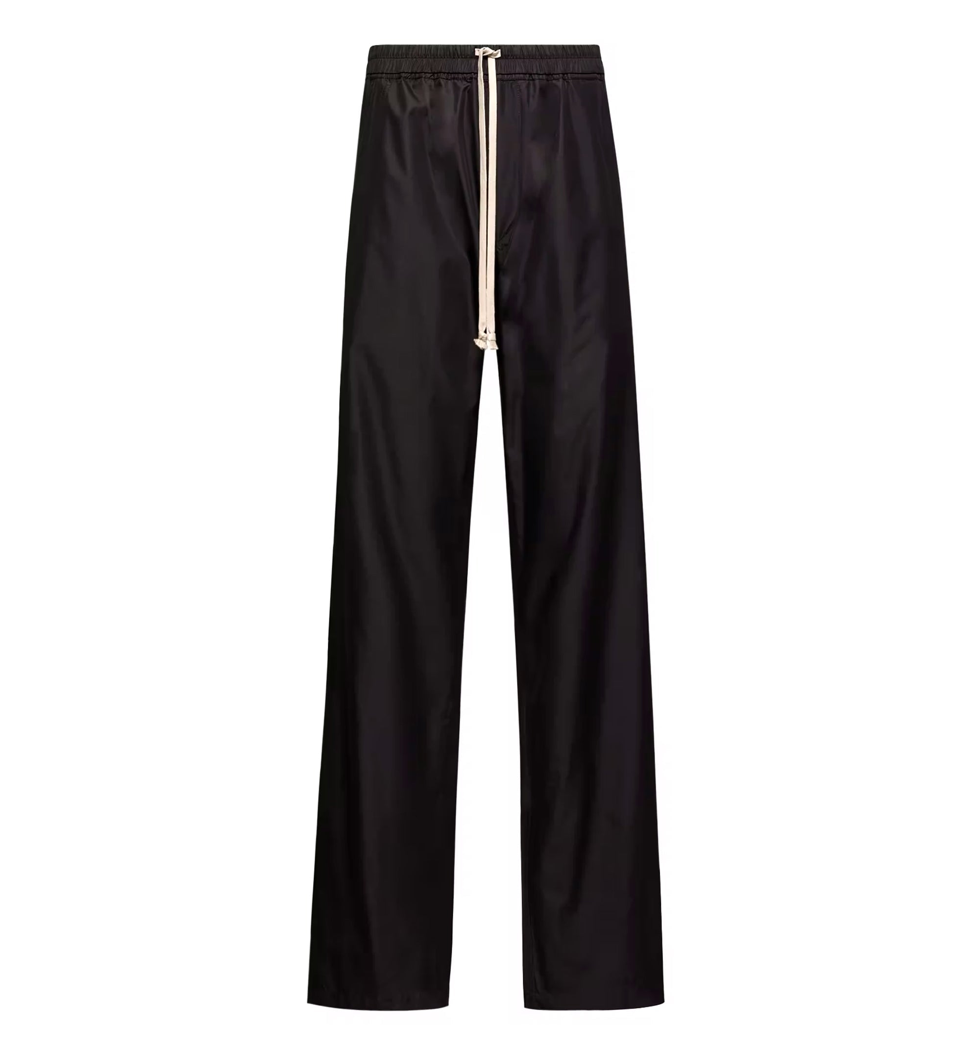 Moncler + Rick Owens Straight Leg Taffeta Pants
