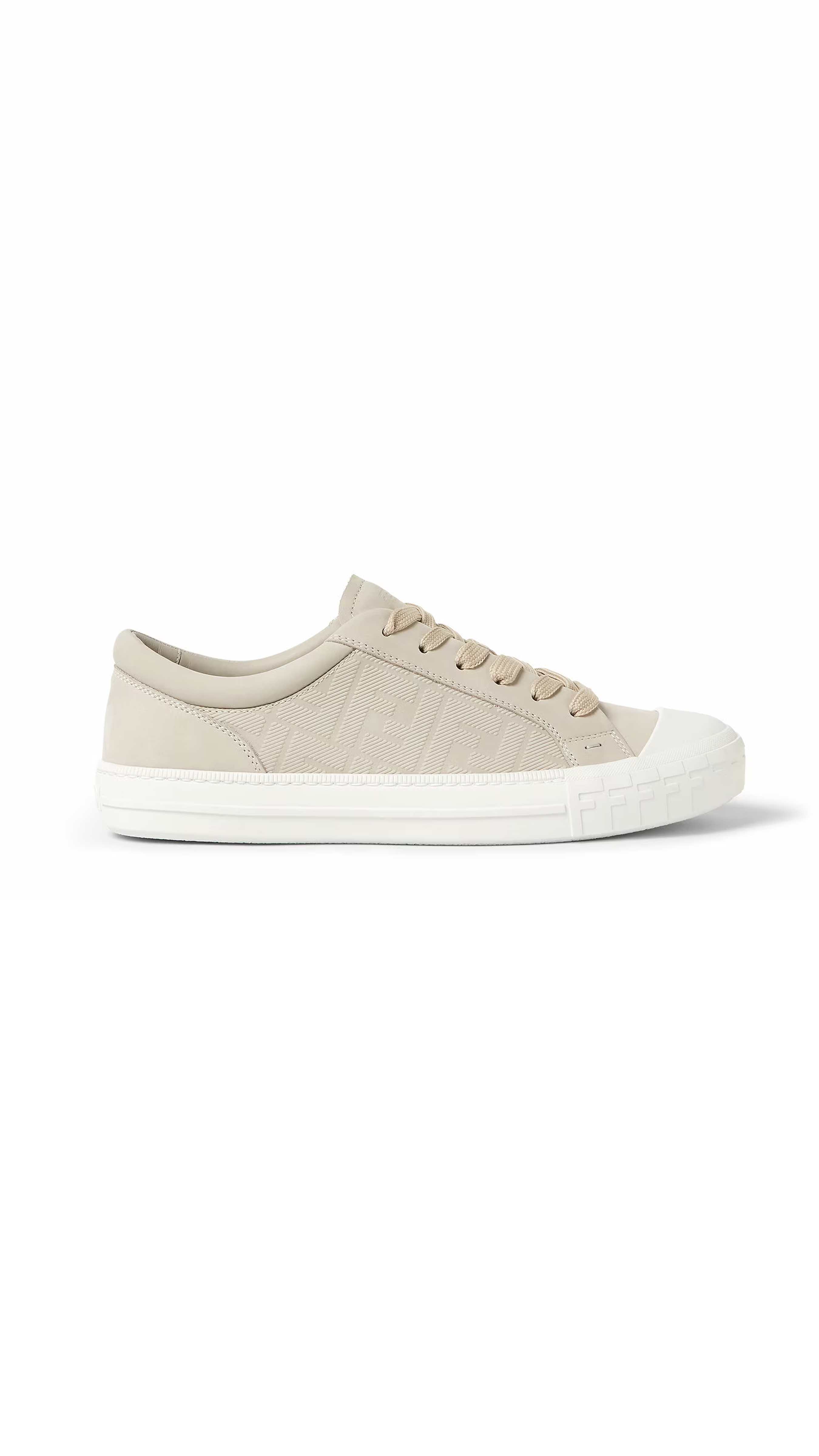 Sneaker Domino - Beige