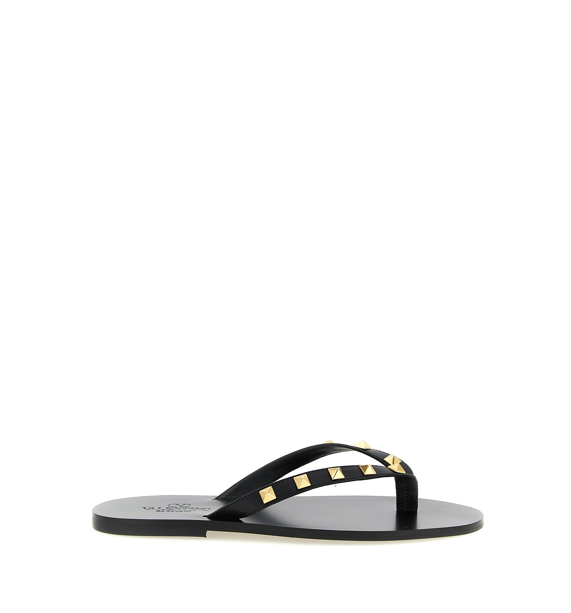 Thong Rockstud Sandals